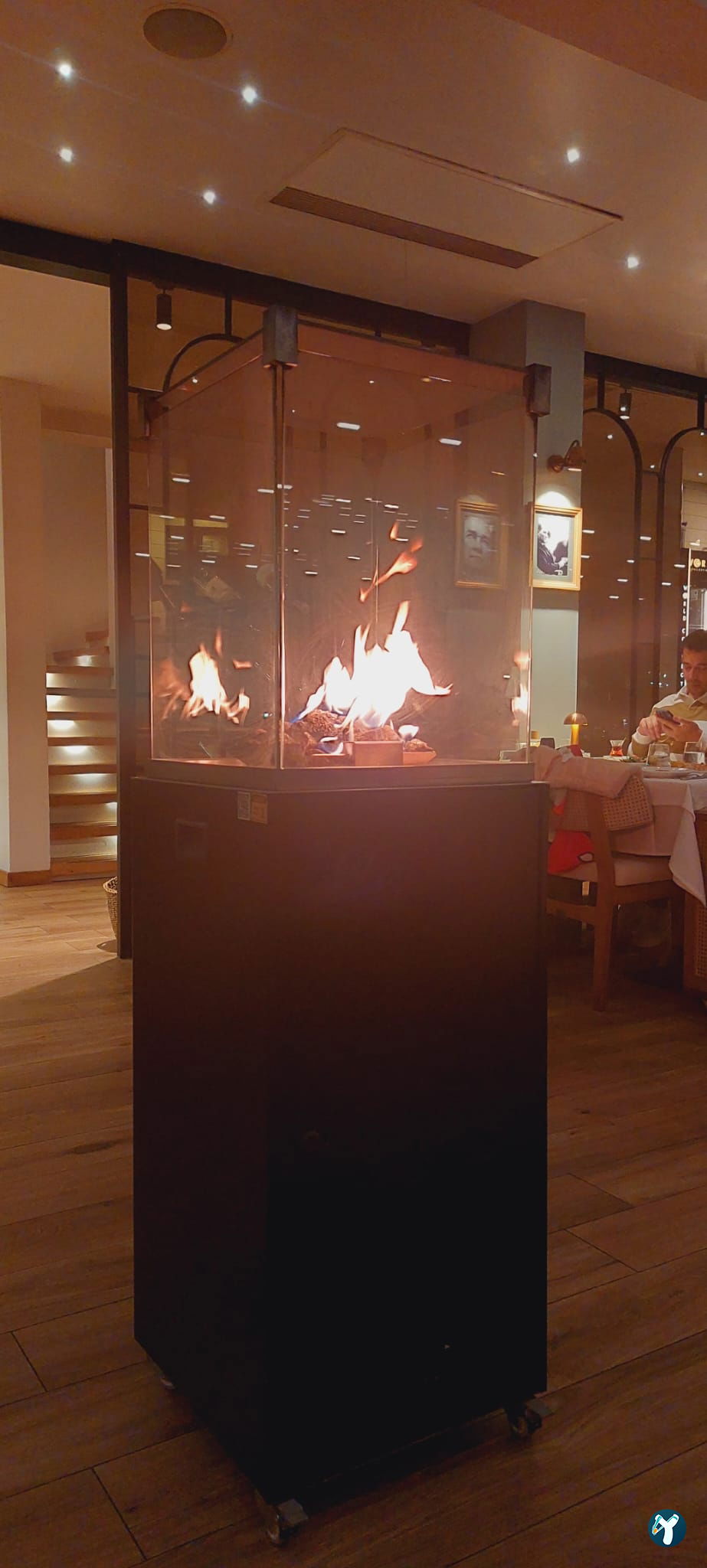 Deniz Tuzzu Restaurant