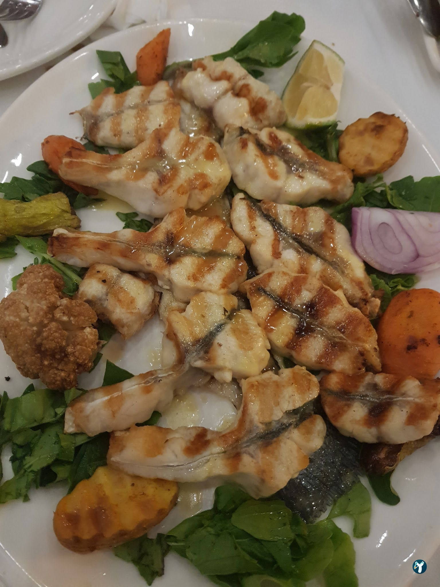 Deniz Tuzzu Restaurant