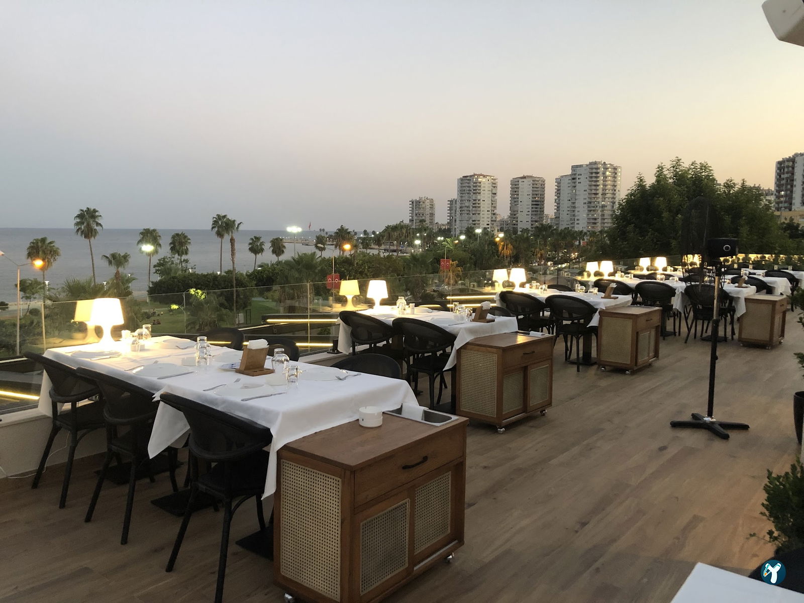 Deniz Tuzzu Restaurant