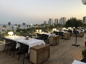 Deniz Tuzzu Restaurant