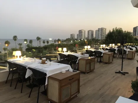 Deniz Tuzzu Restaurant resimleri Deniz Tuzzu Restaurant resimleri