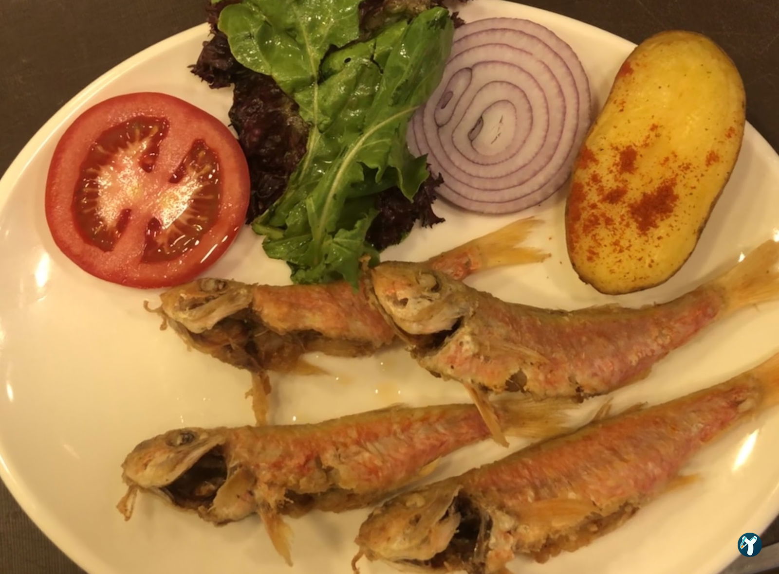 Deniz Tuzzu Restaurant