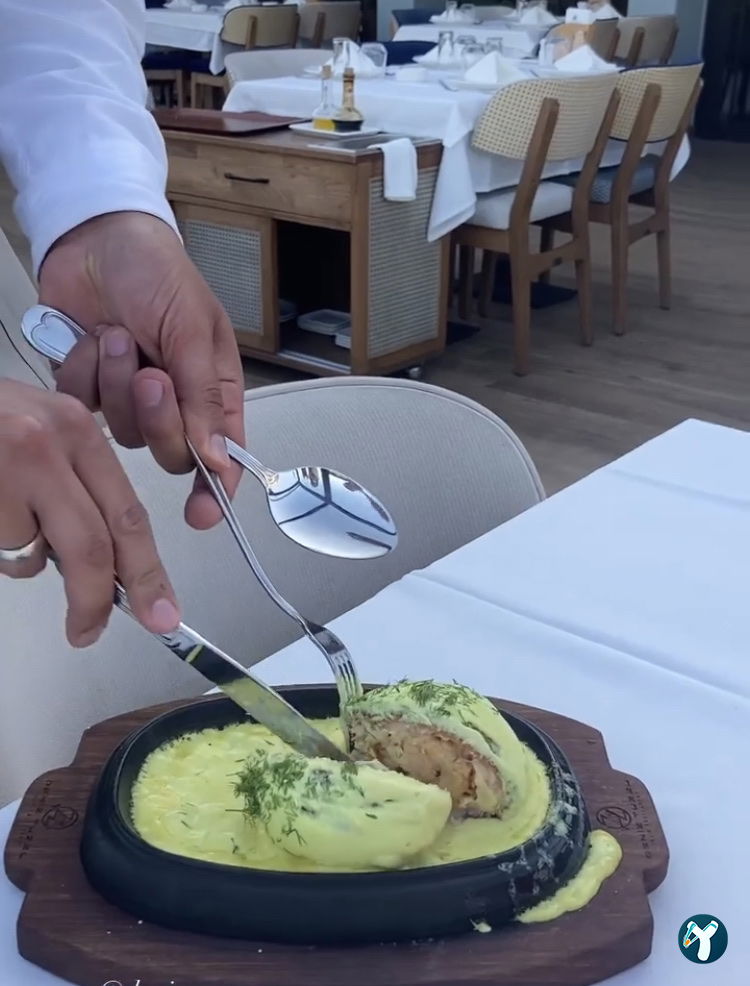 Deniz Tuzzu Restaurant