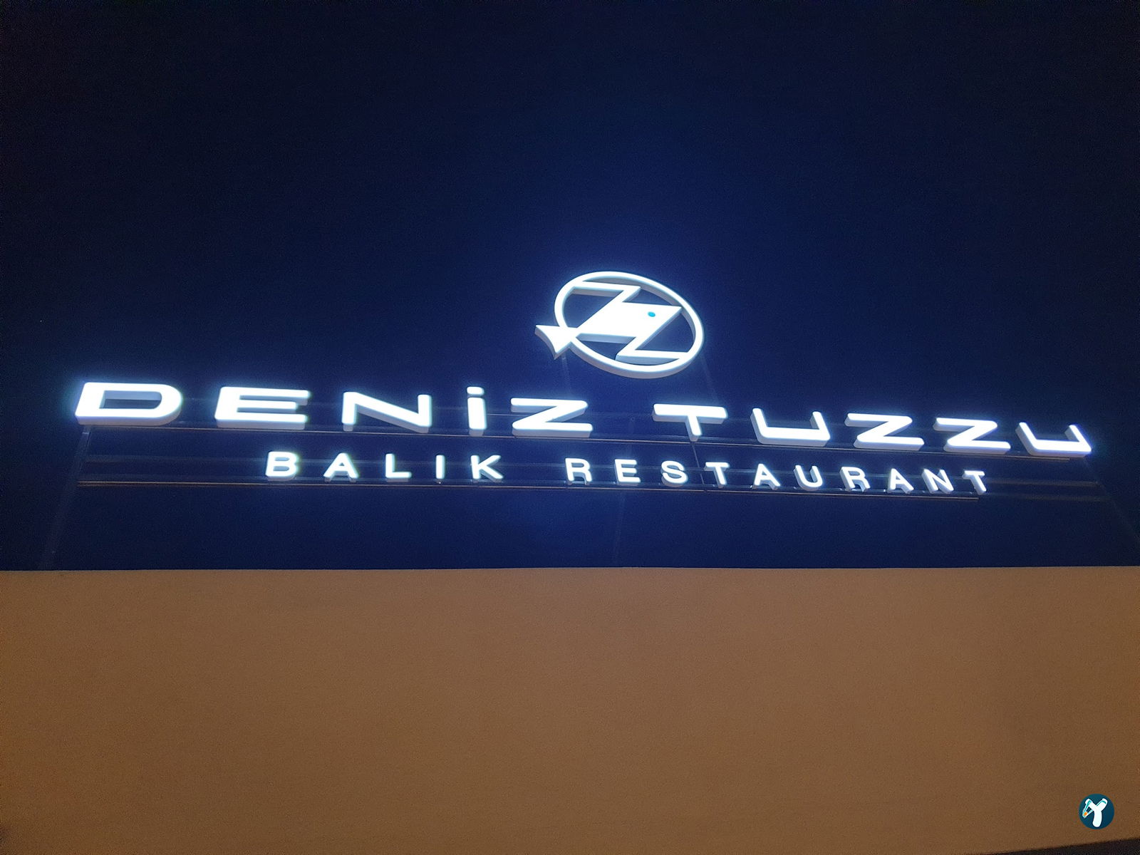 Deniz Tuzzu Restaurant