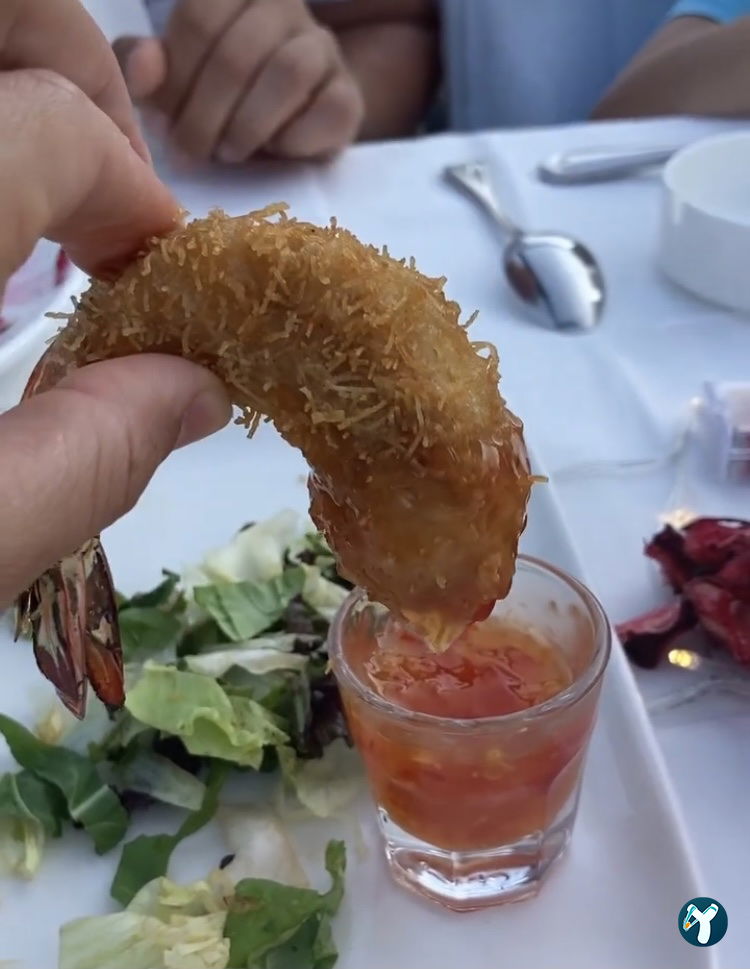 Deniz Tuzzu Restaurant