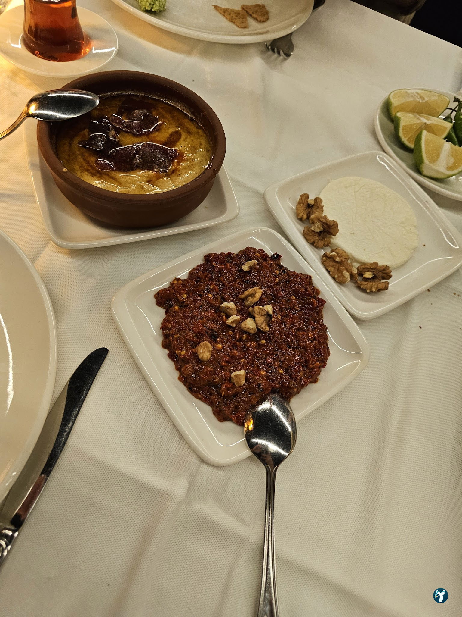 Deniz Tuzzu Restaurant