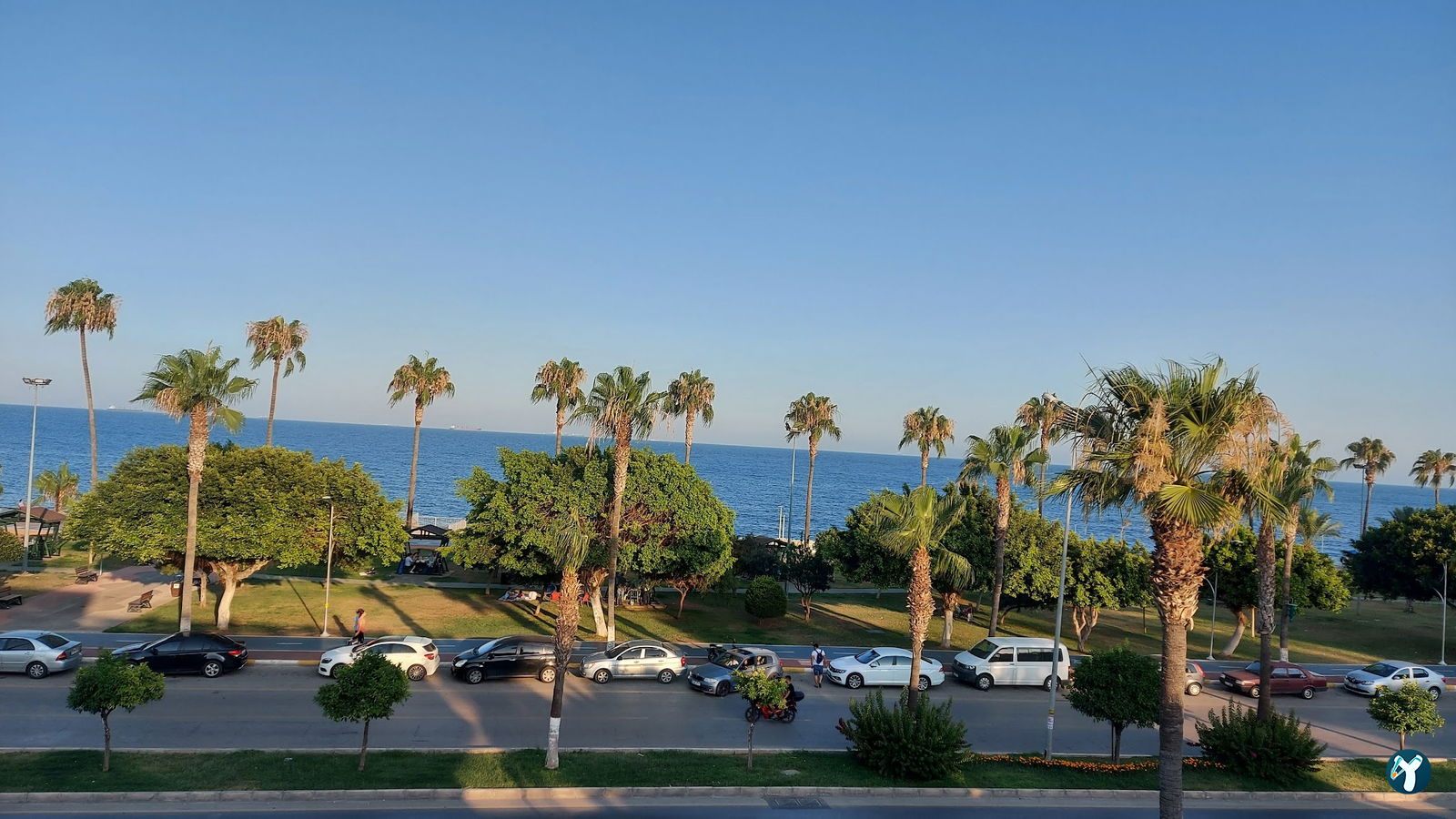 Deniz Tuzzu Restaurant