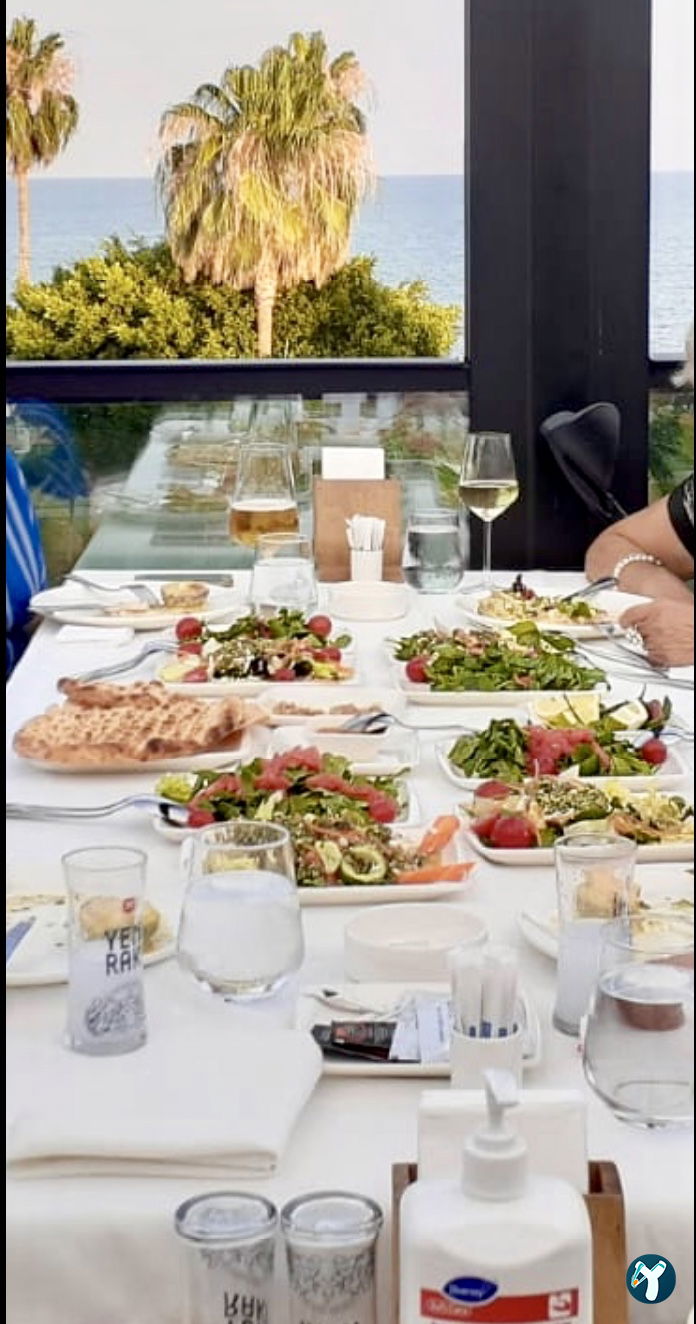 Deniz Tuzzu Restaurant