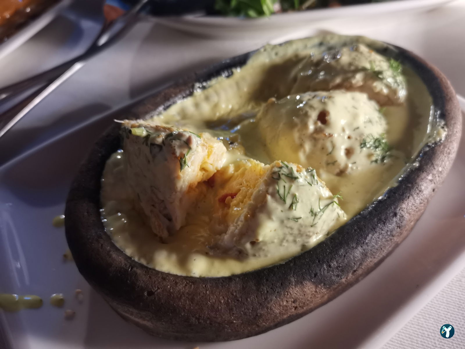 Deniz Tuzzu Restaurant