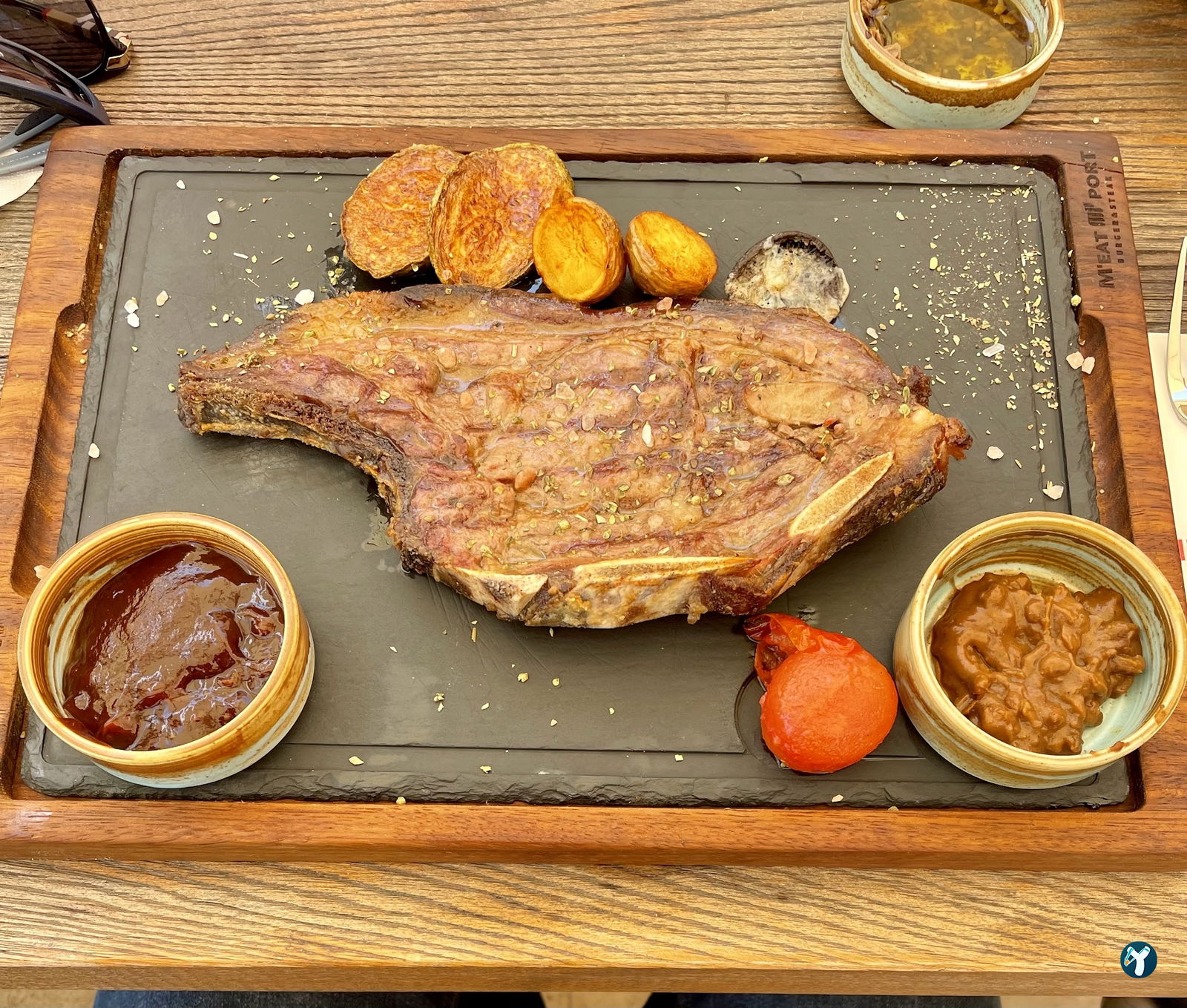 Deniz Tuzzu Restaurant