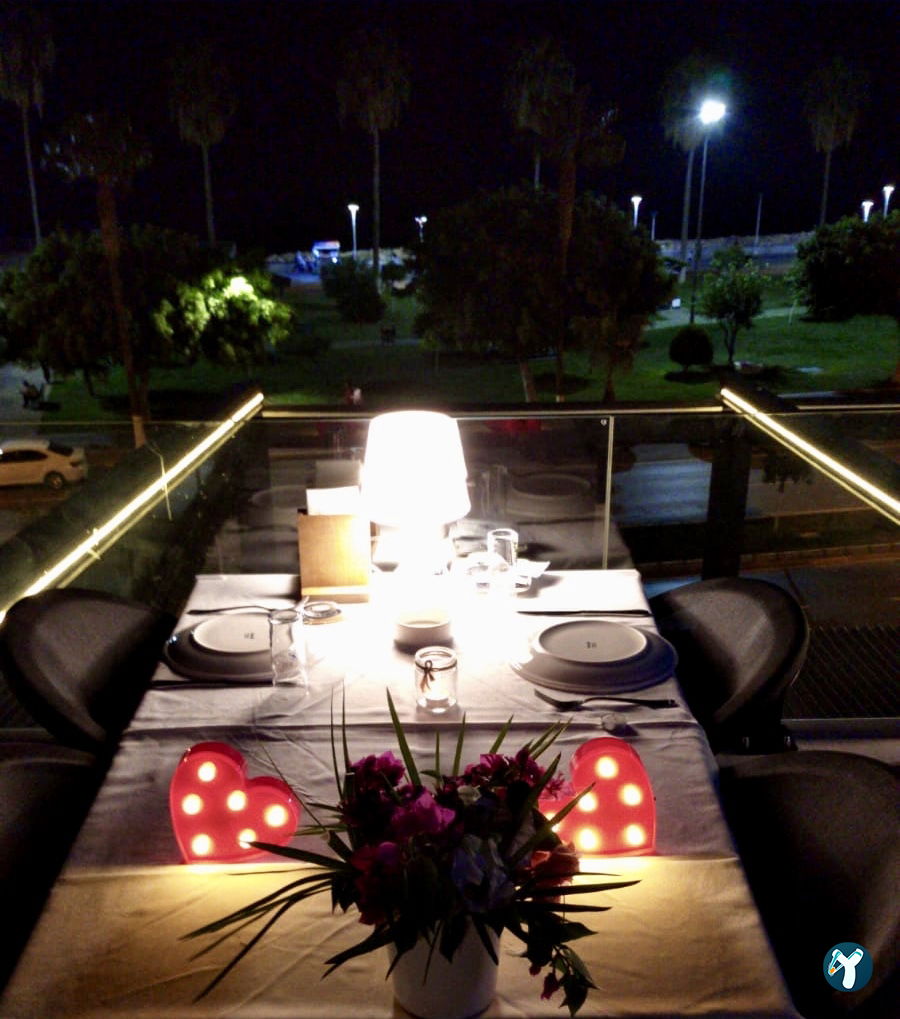 Deniz Tuzzu Restaurant
