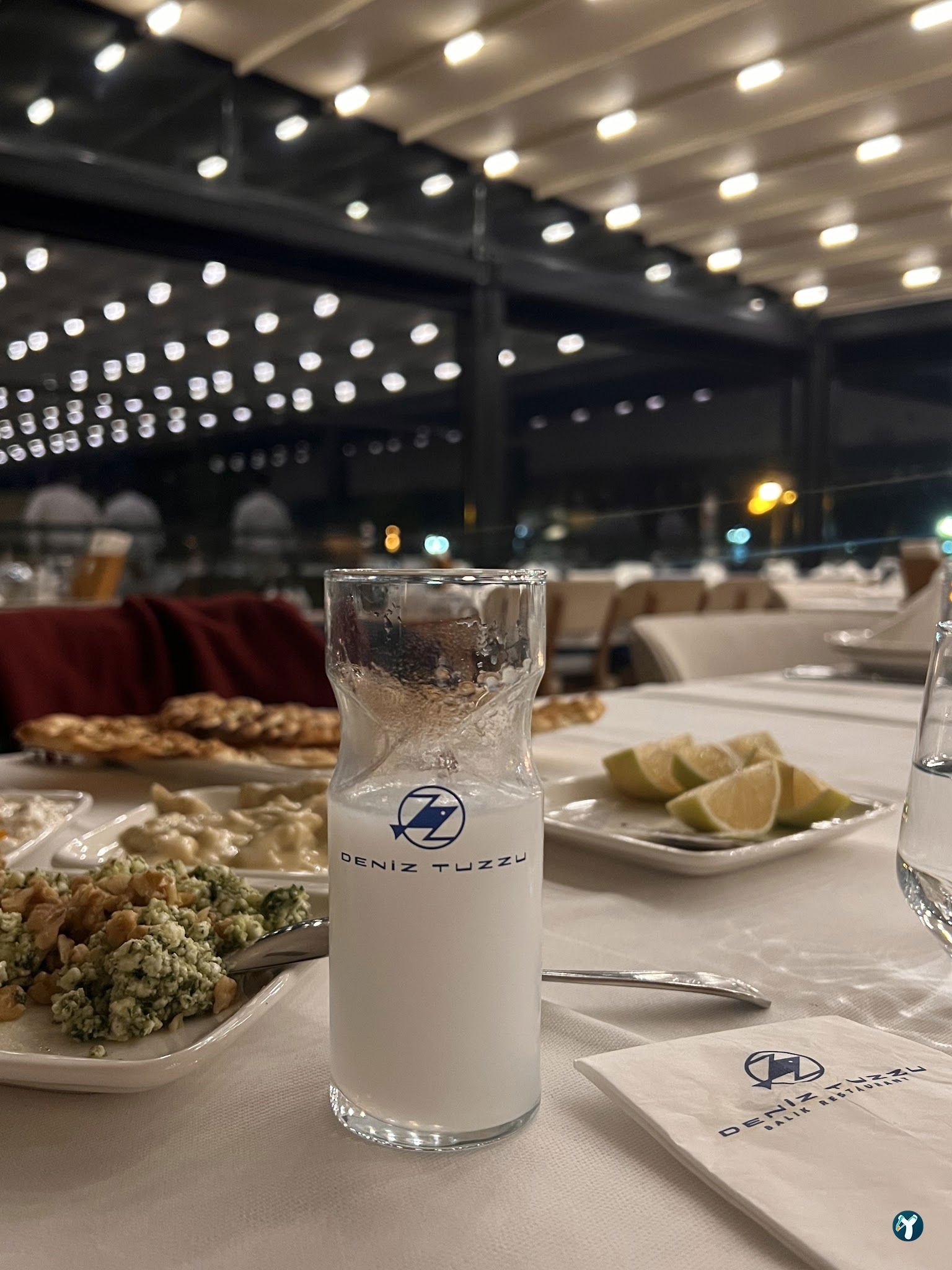 Deniz Tuzzu Restaurant