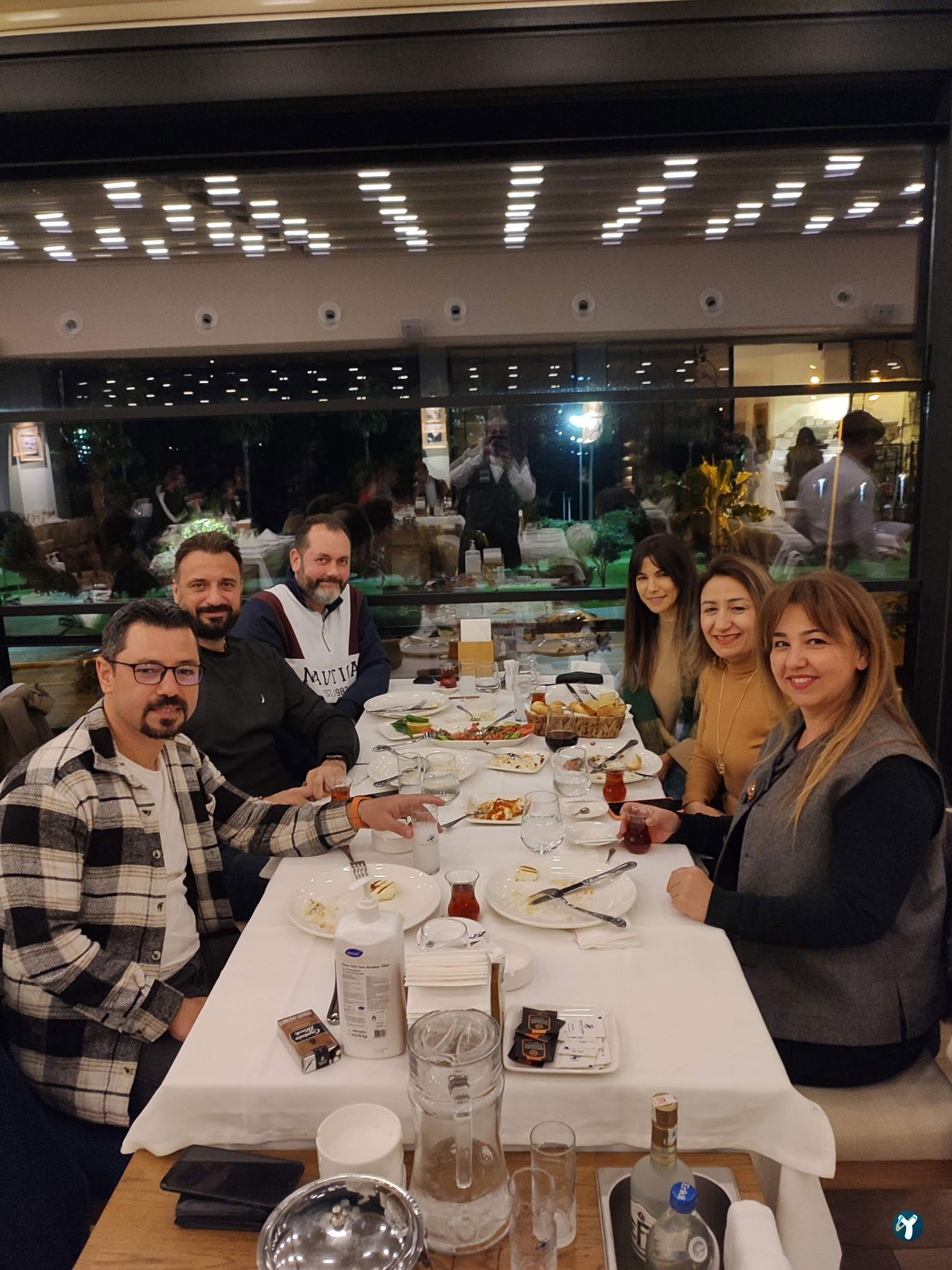 Deniz Tuzzu Restaurant