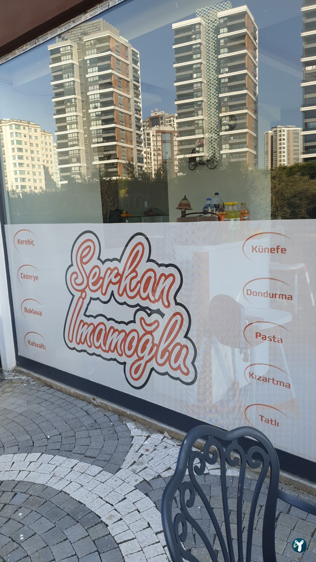 Deniz Tuzzu Restaurant