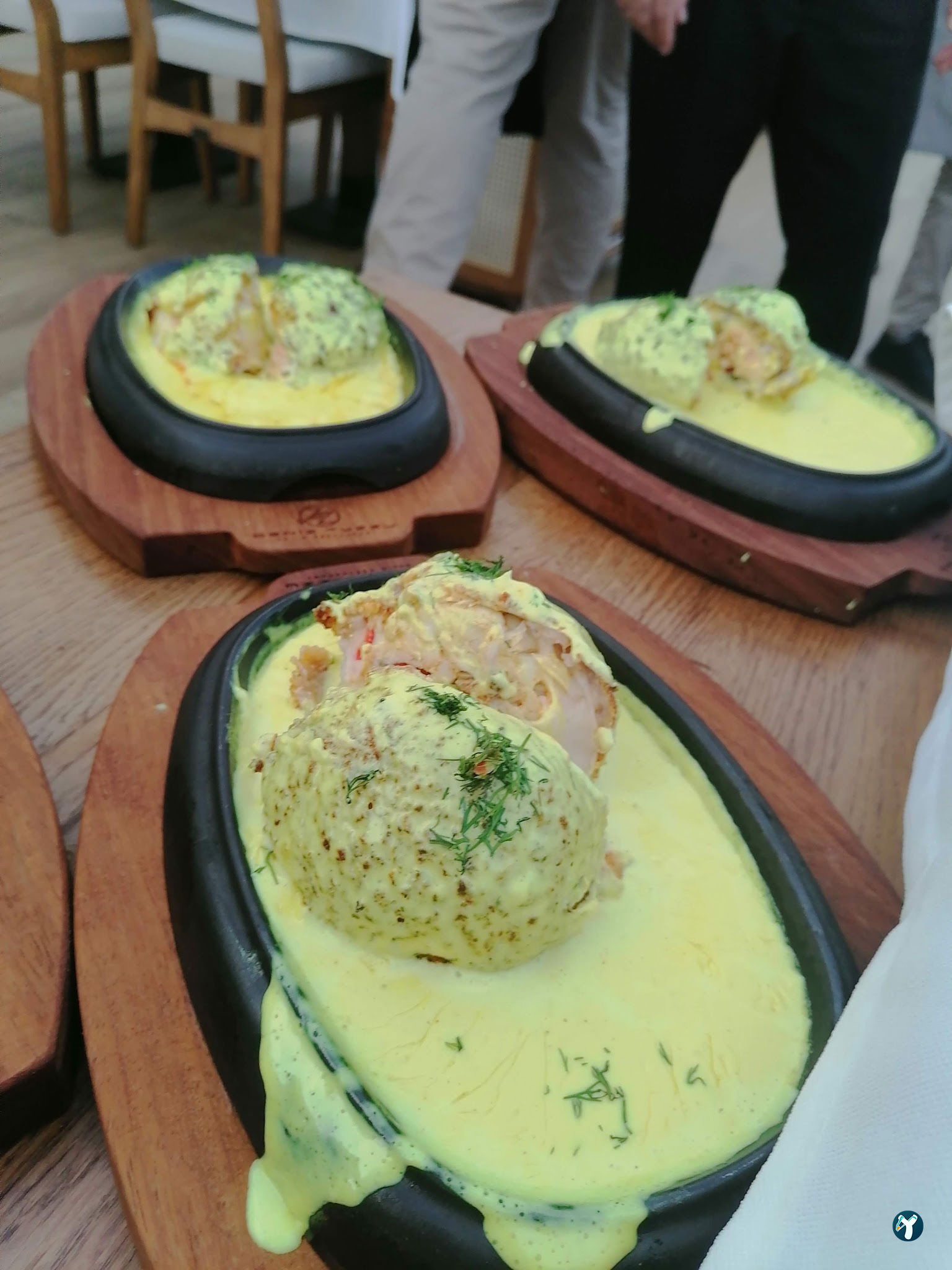 Deniz Tuzzu Restaurant