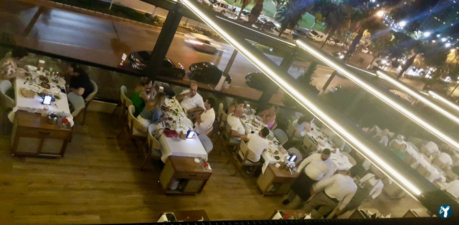 Deniz Tuzzu Restaurant
