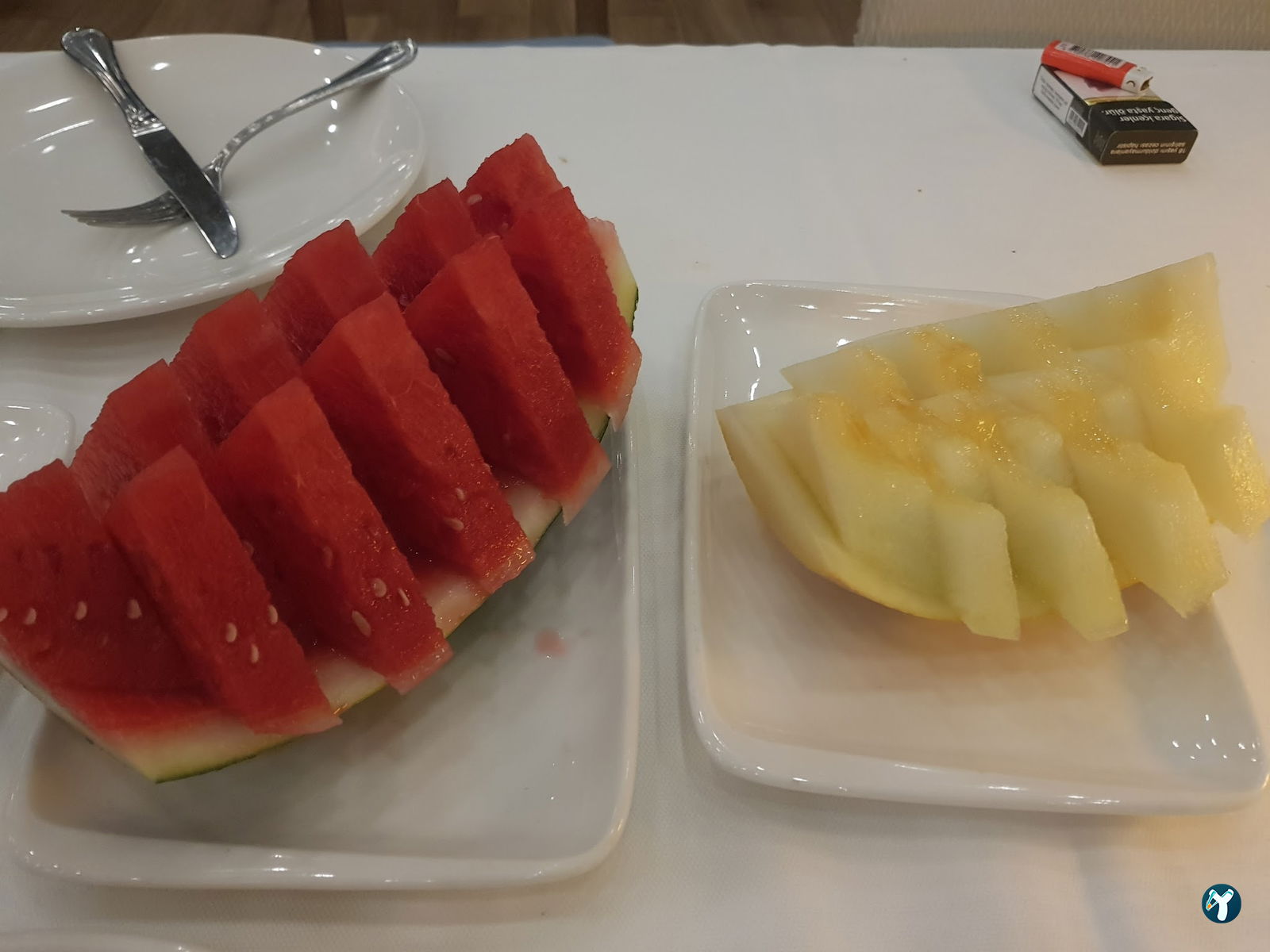 Deniz Tuzzu Restaurant