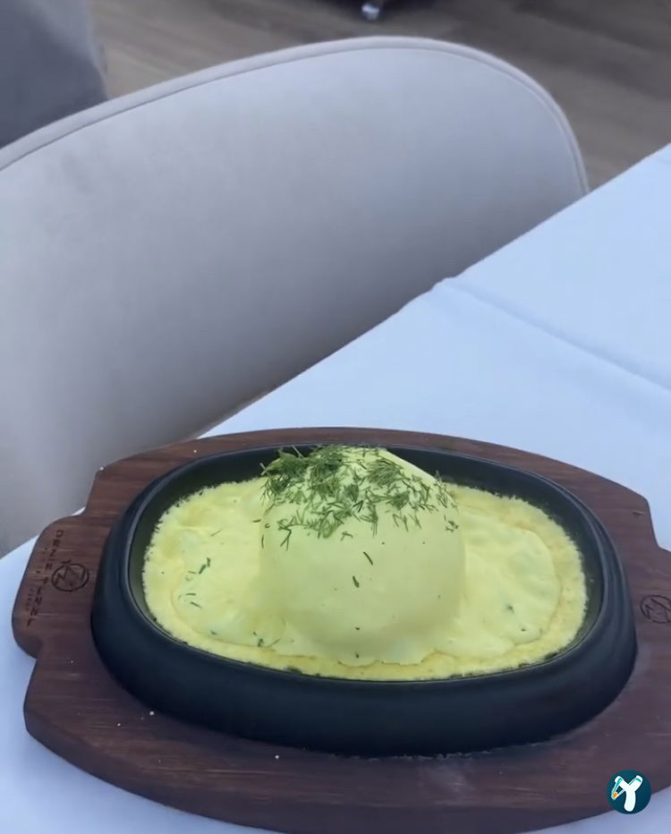 Deniz Tuzzu Restaurant