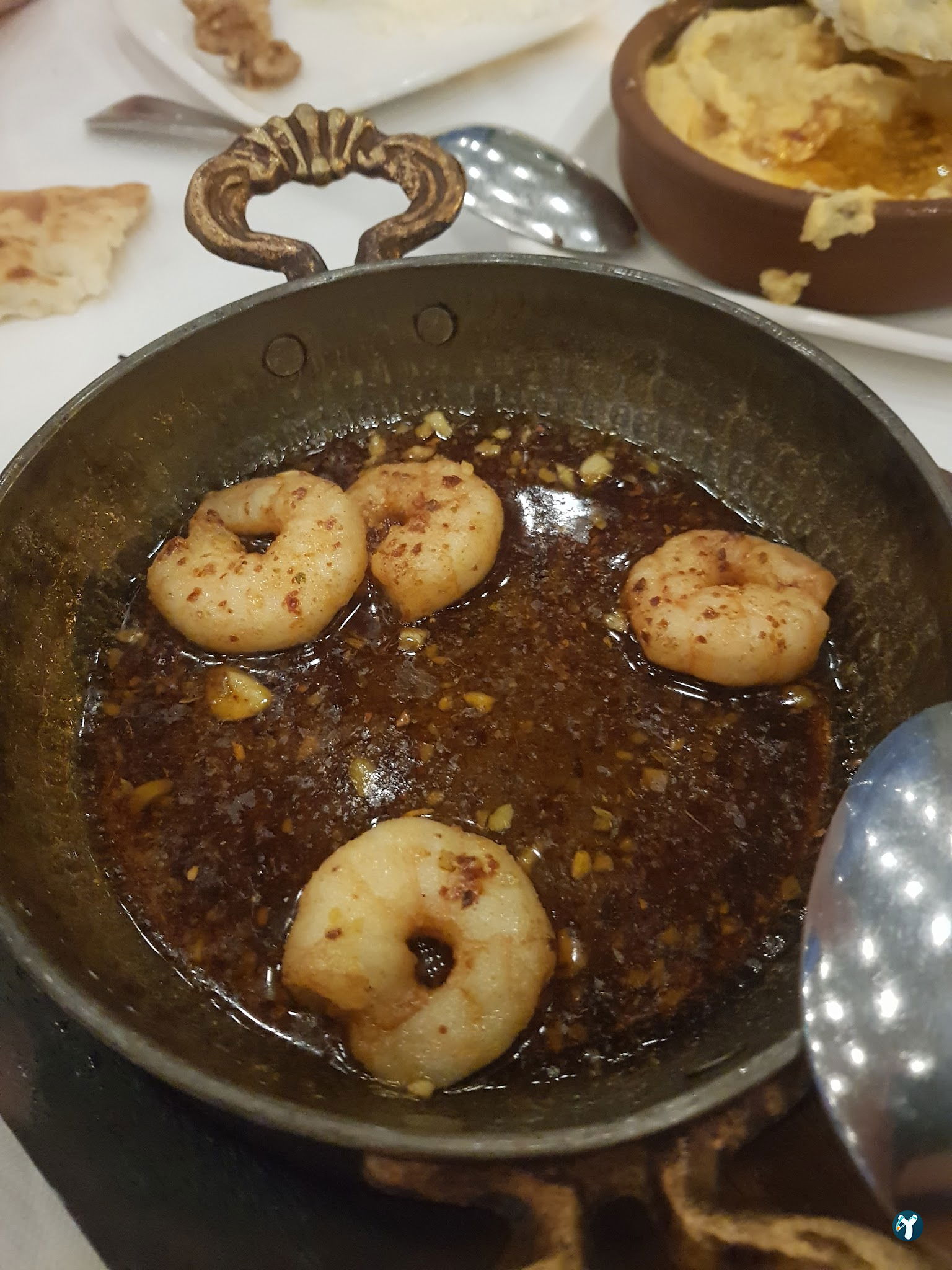 Deniz Tuzzu Restaurant