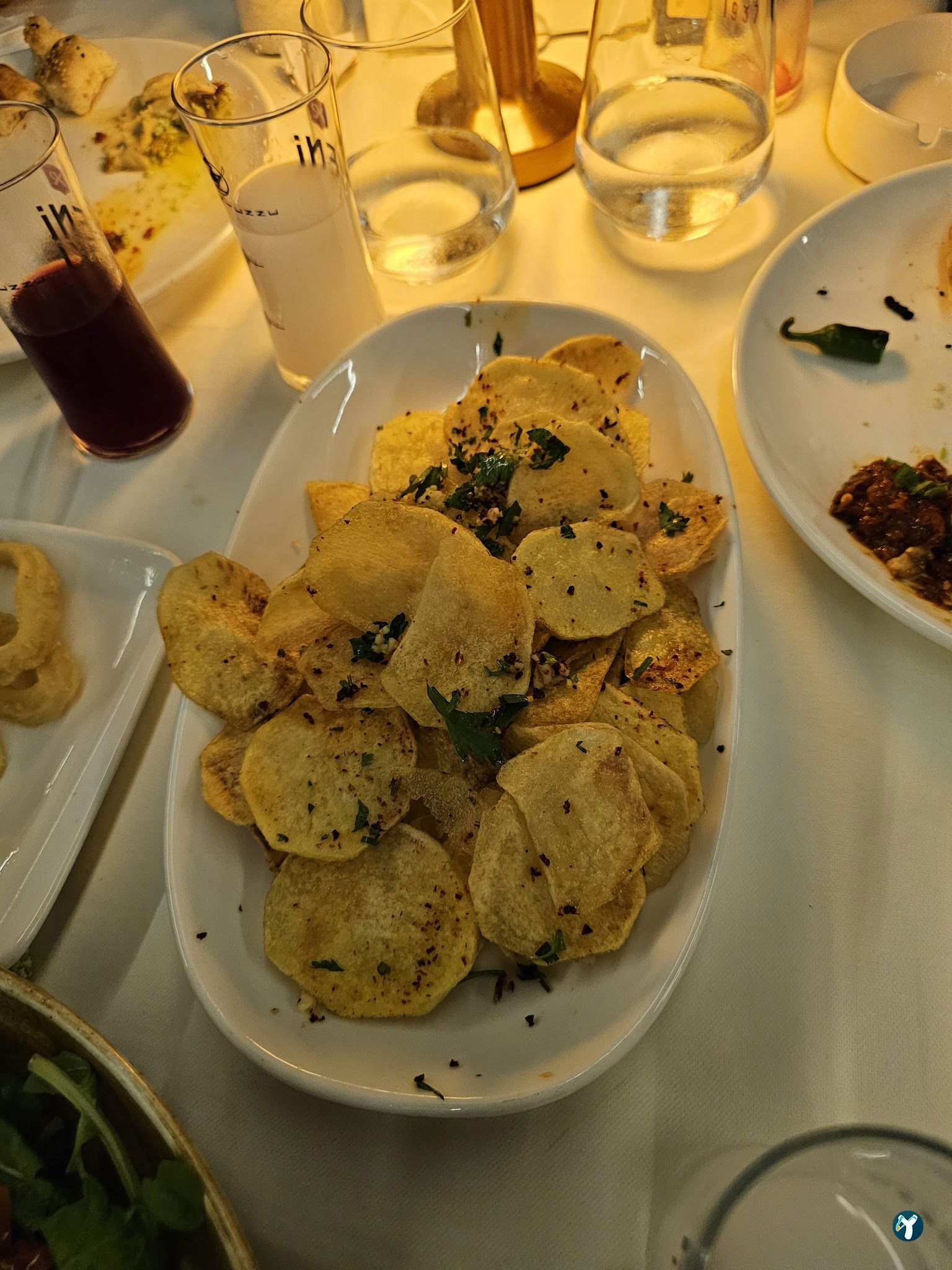 Deniz Tuzzu Restaurant