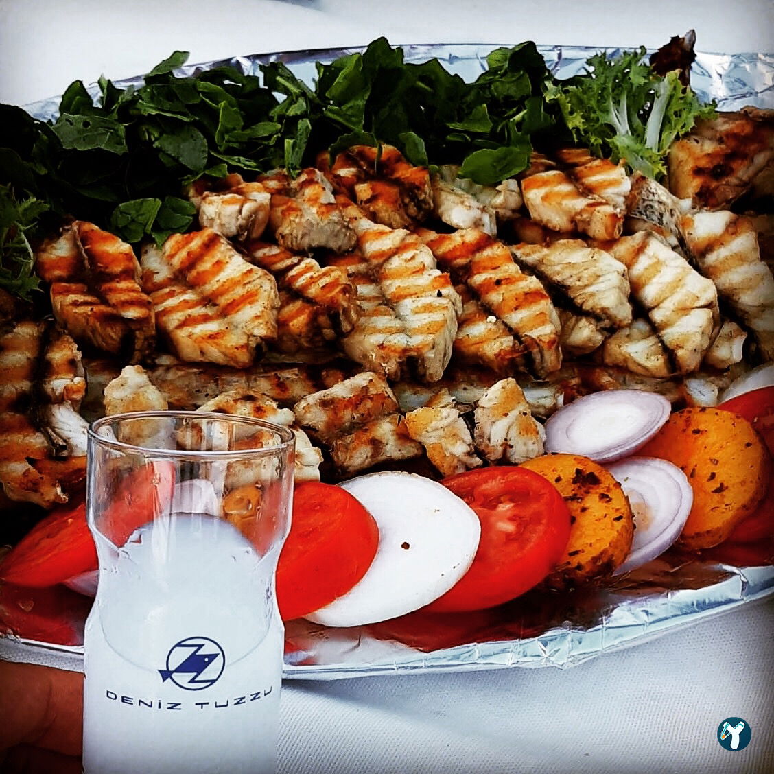 Deniz Tuzzu Restaurant