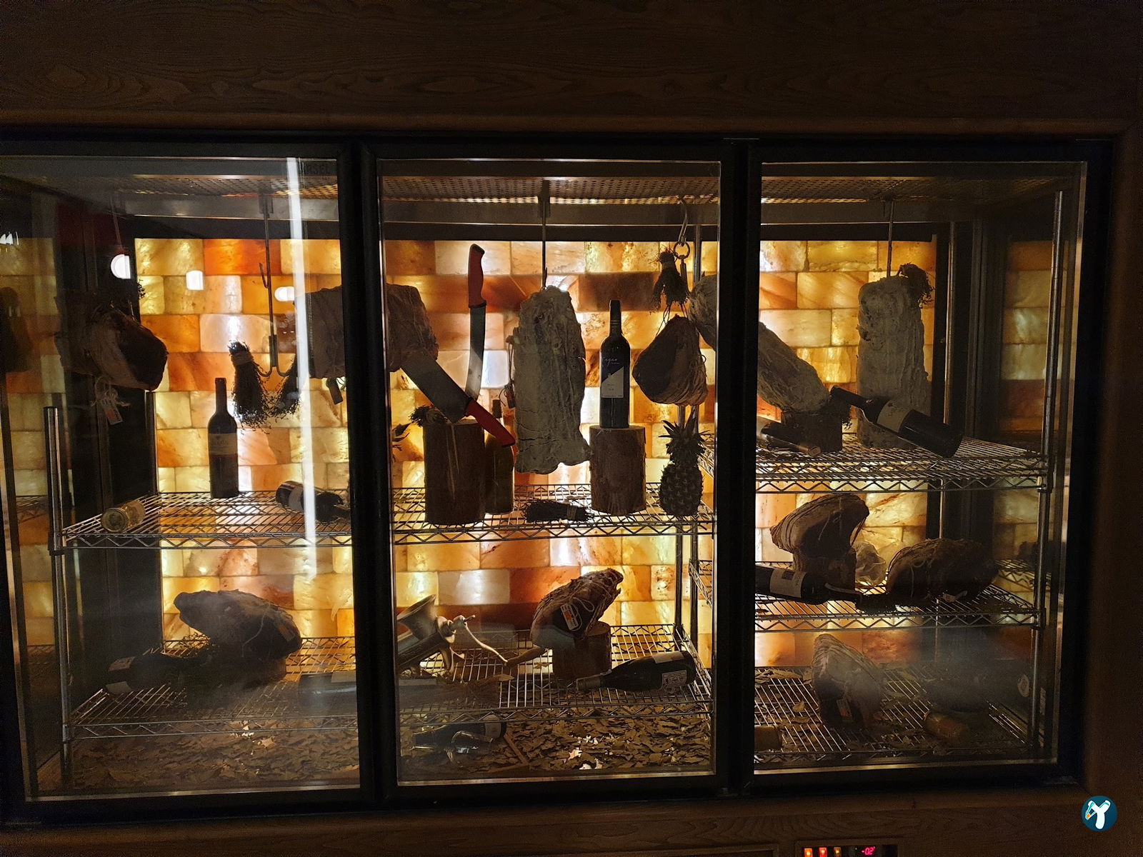 Deniz Tuzzu Restaurant