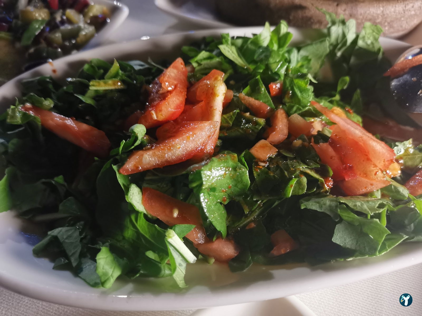 Deniz Tuzzu Restaurant