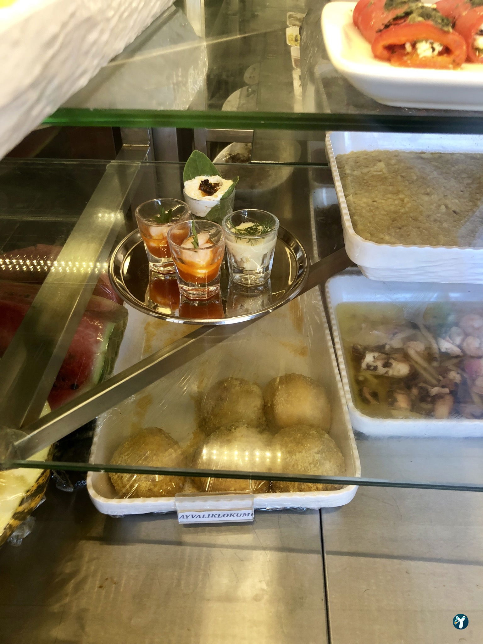Deniz Tuzzu Restaurant
