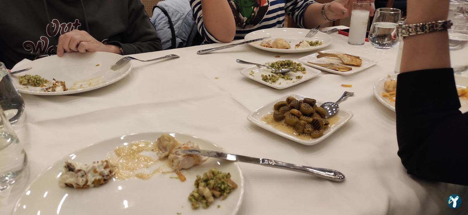 Deniz Tuzzu Restaurant