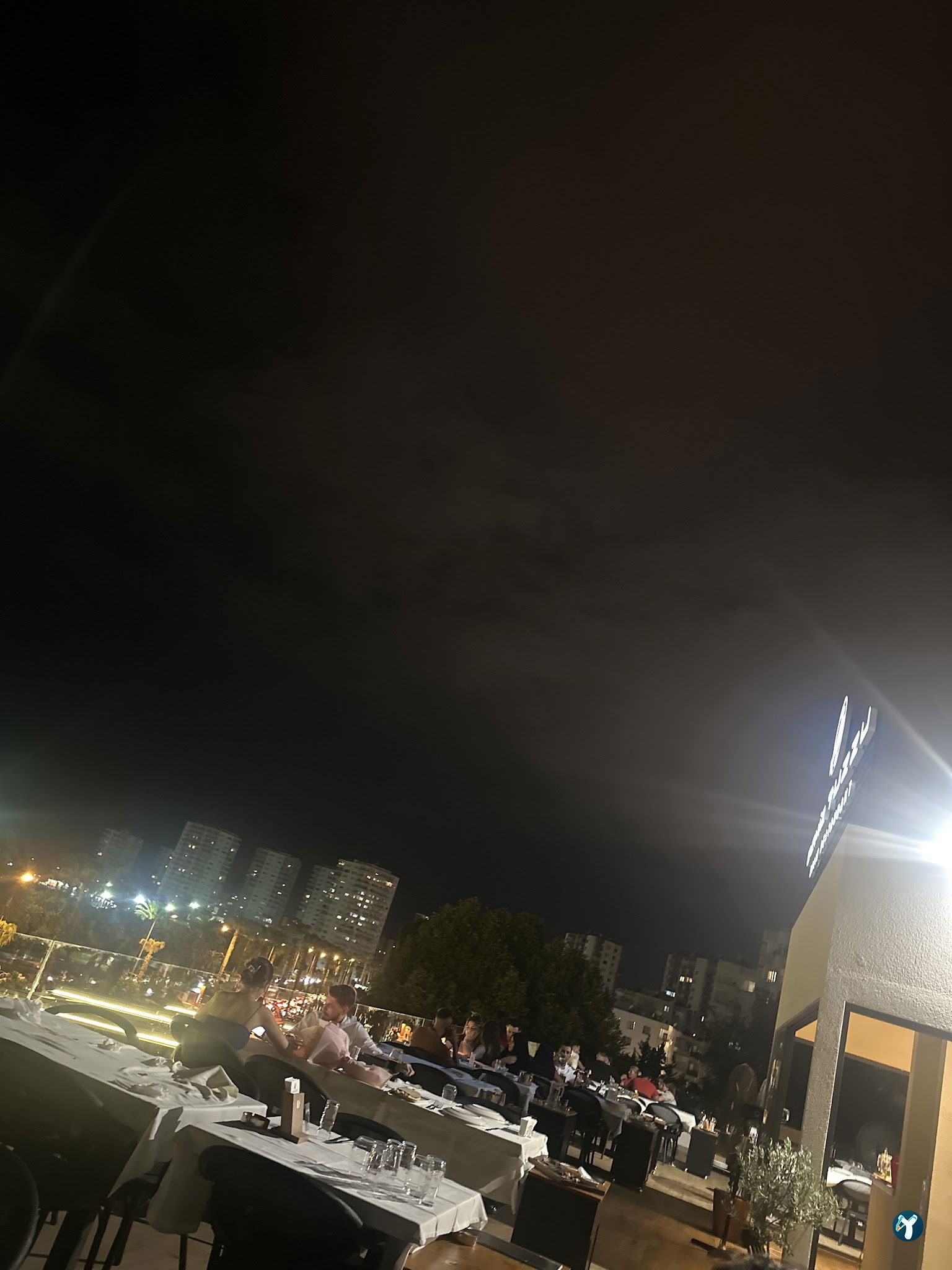 Deniz Tuzzu Restaurant