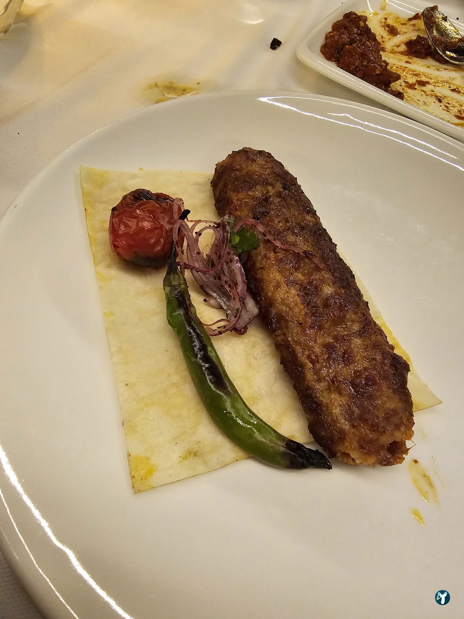 Deniz Tuzzu Restaurant