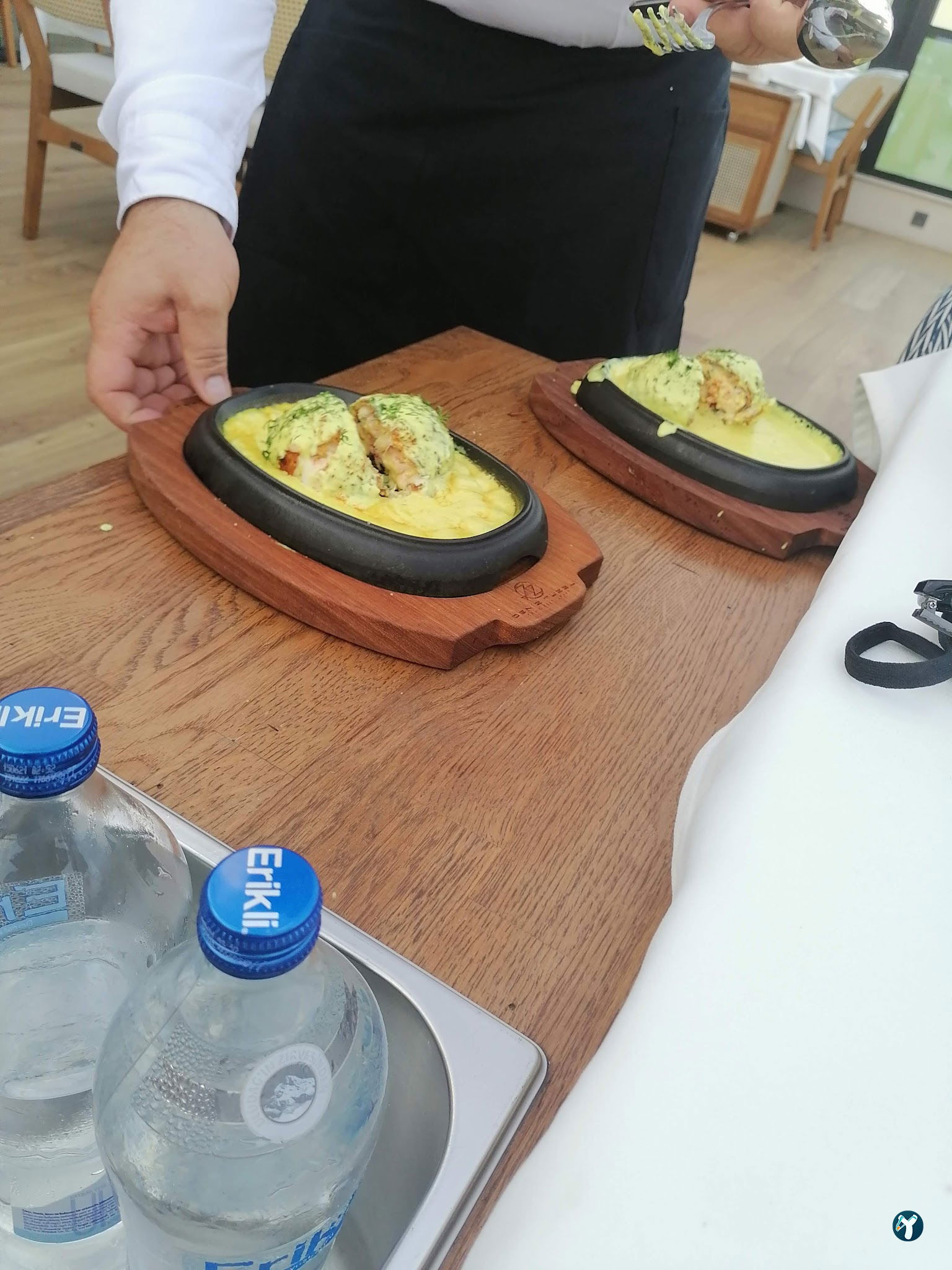 Deniz Tuzzu Restaurant