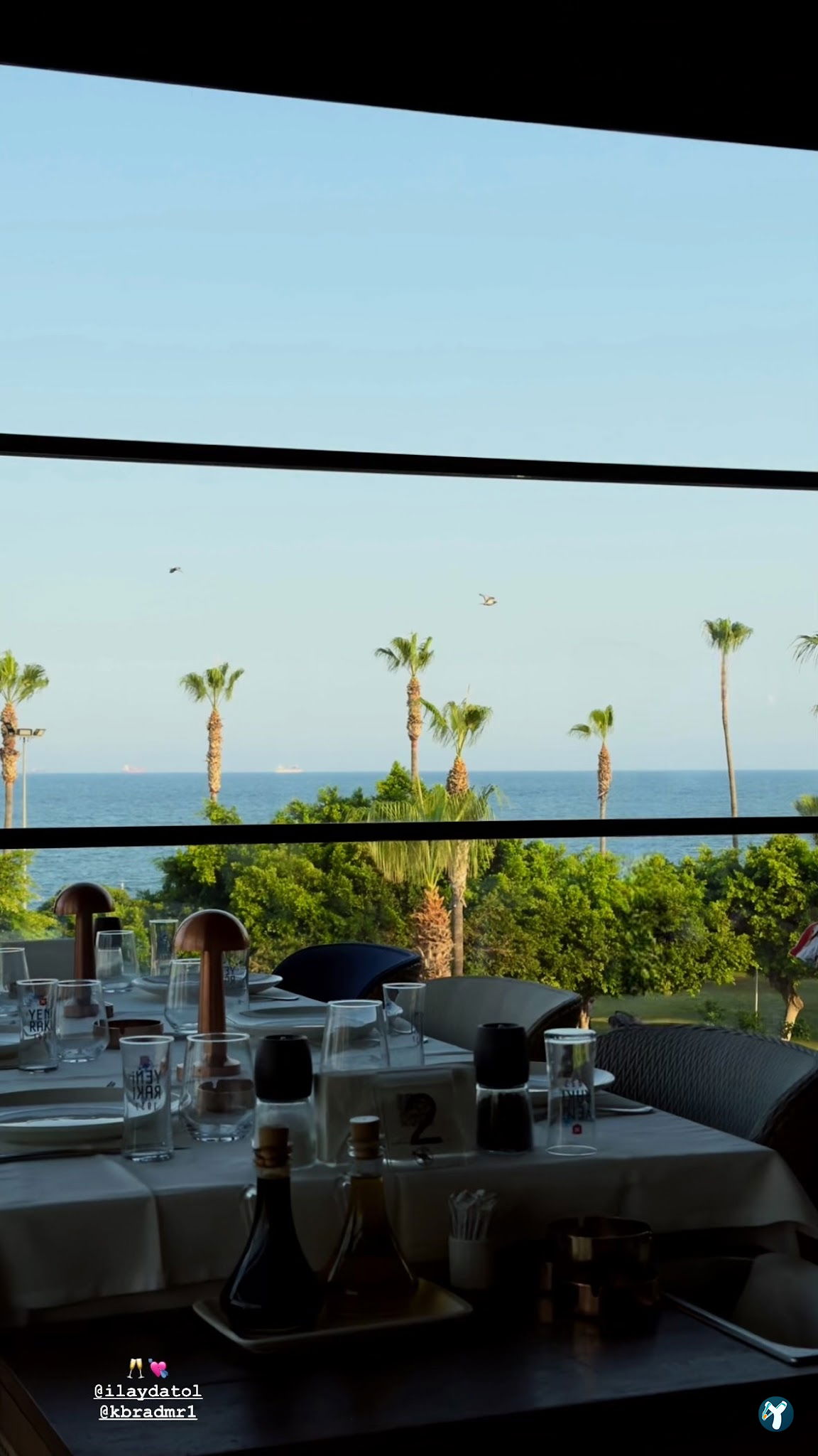 Deniz Tuzzu Restaurant