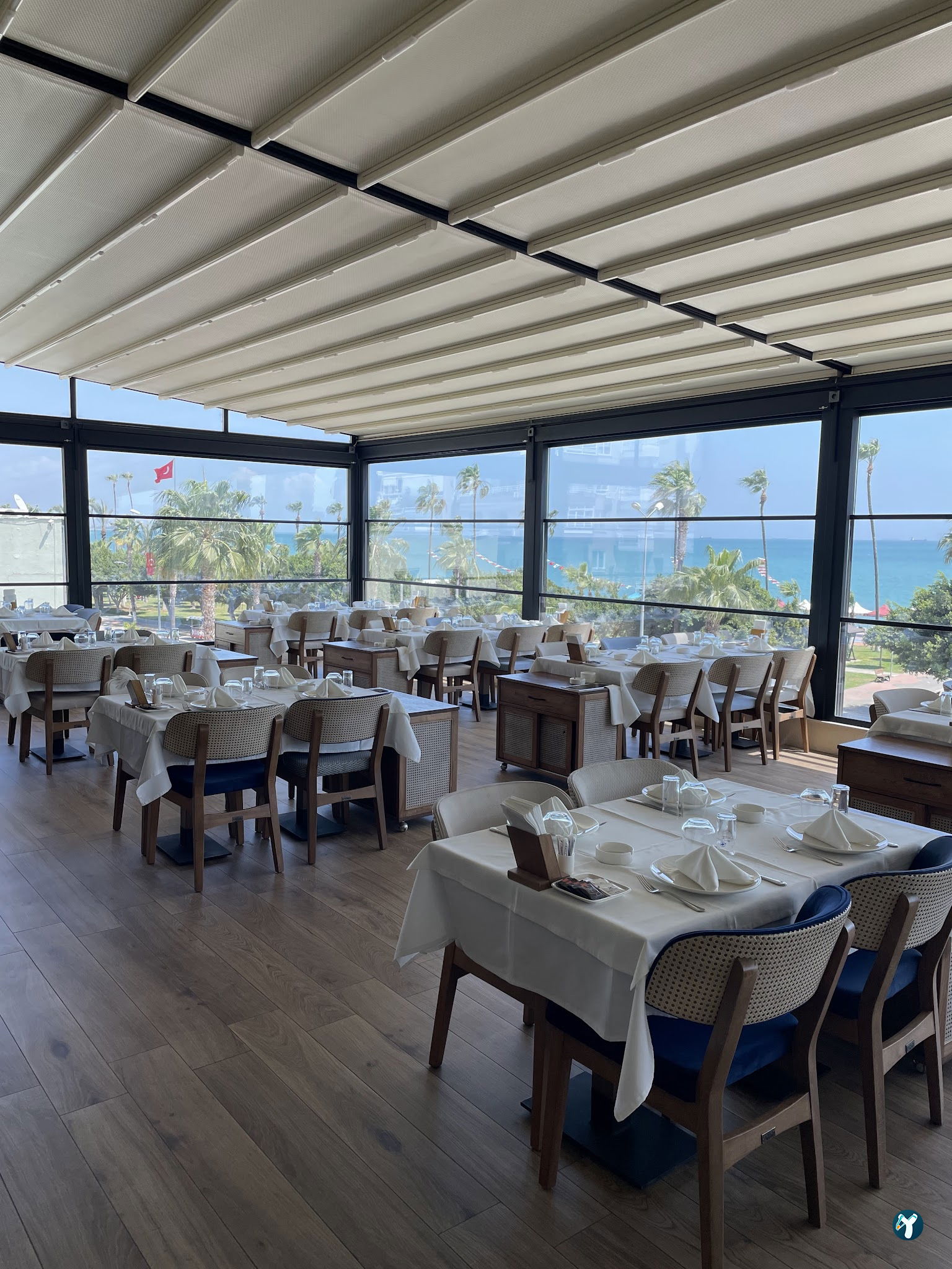 Deniz Tuzzu Restaurant