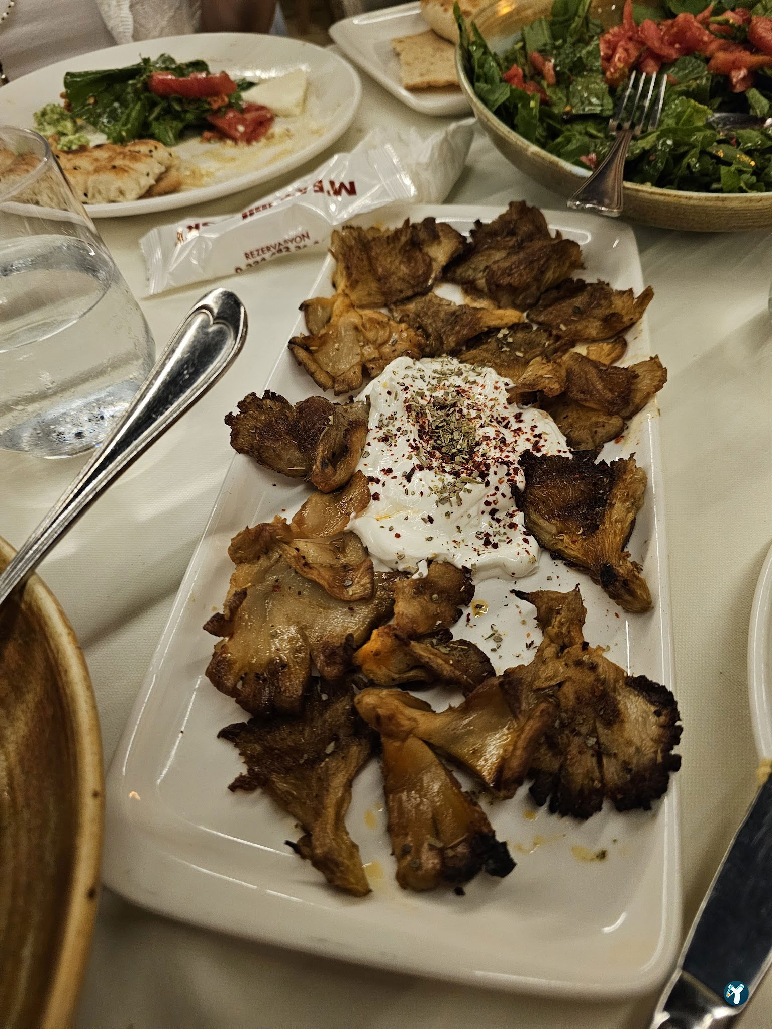 Deniz Tuzzu Restaurant