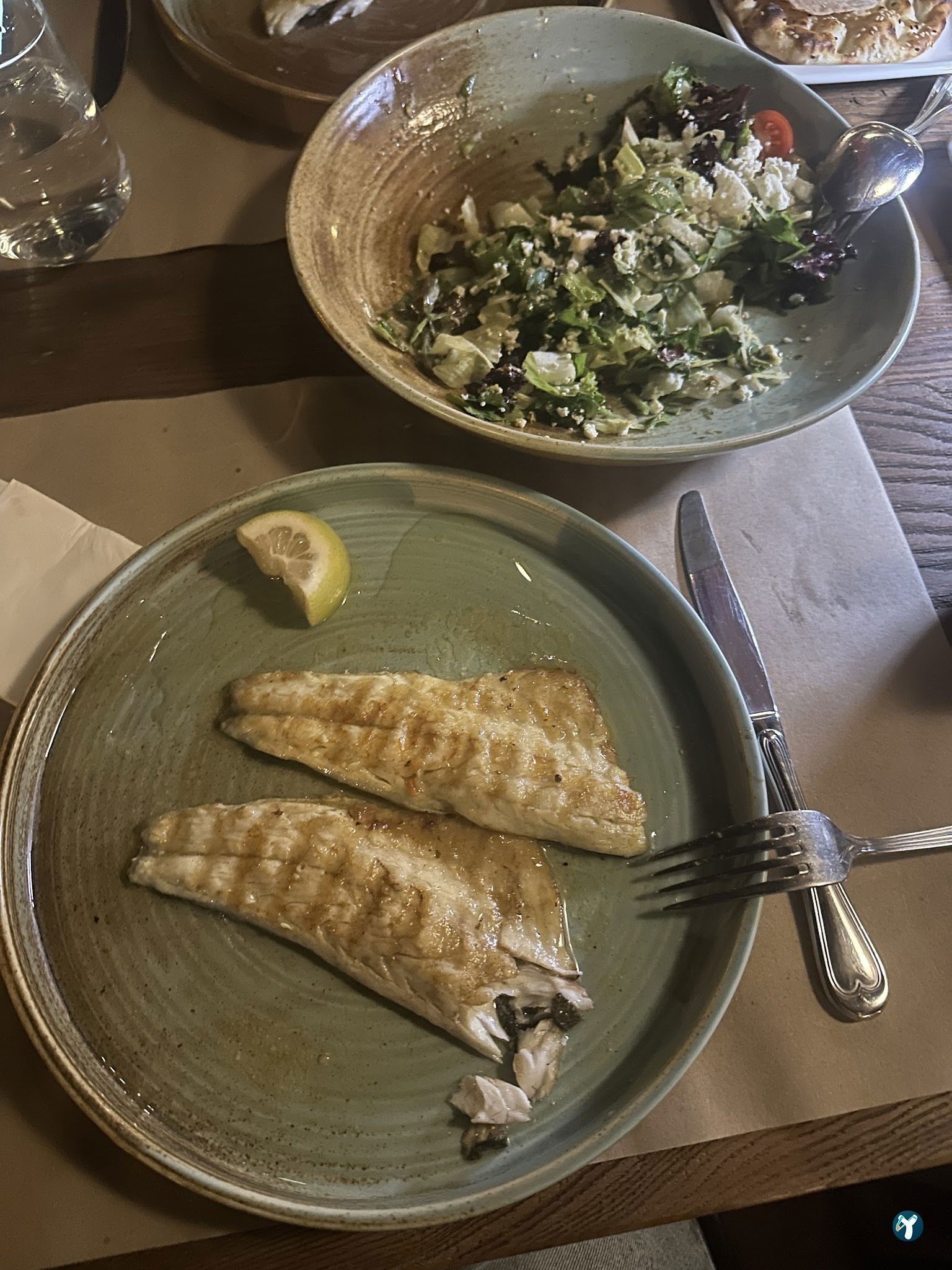 Deniz Tuzzu Restaurant