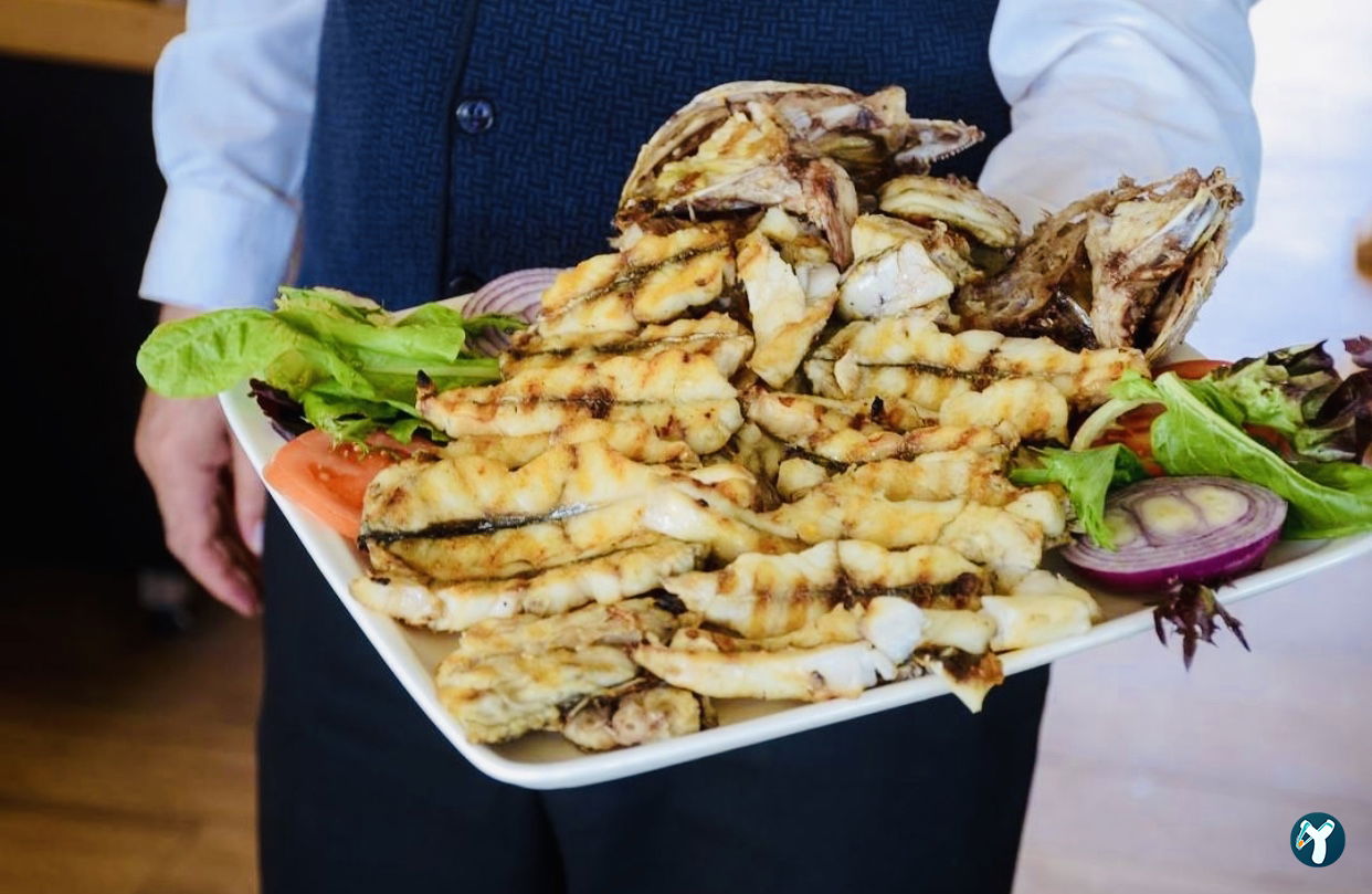 Deniz Tuzzu Restaurant