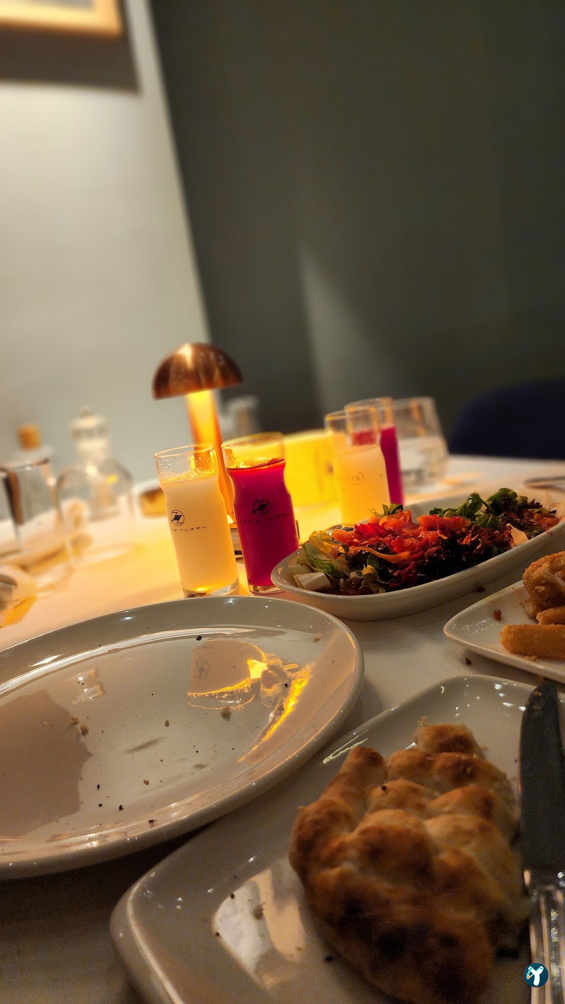 Deniz Tuzzu Restaurant