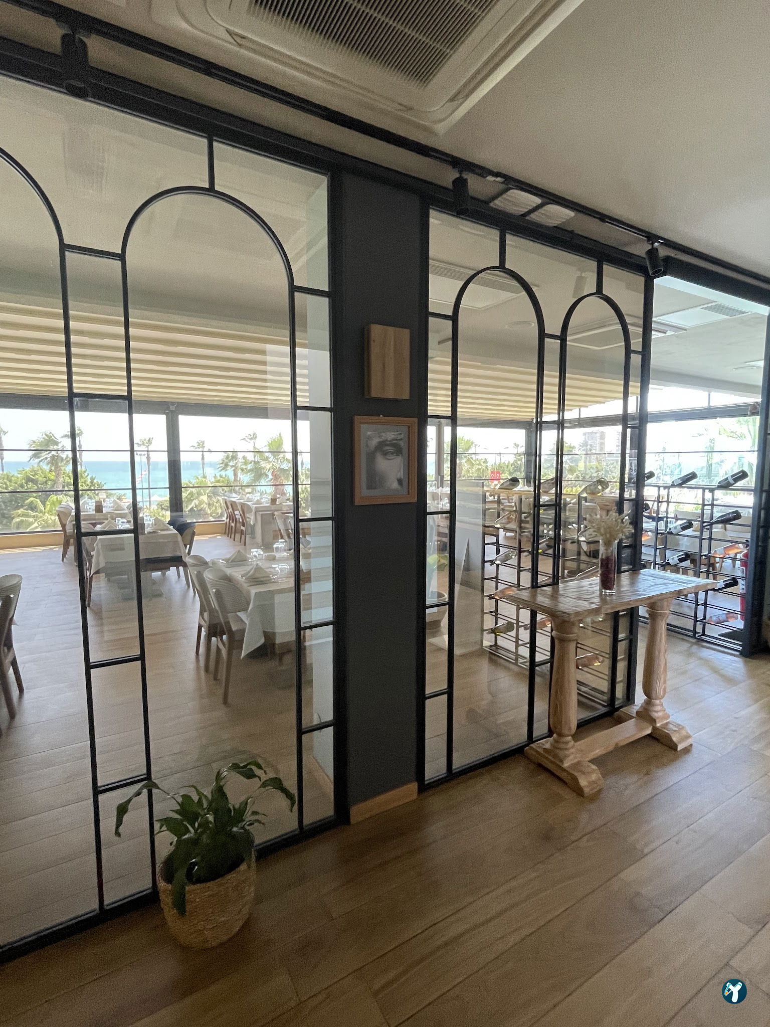 Deniz Tuzzu Restaurant