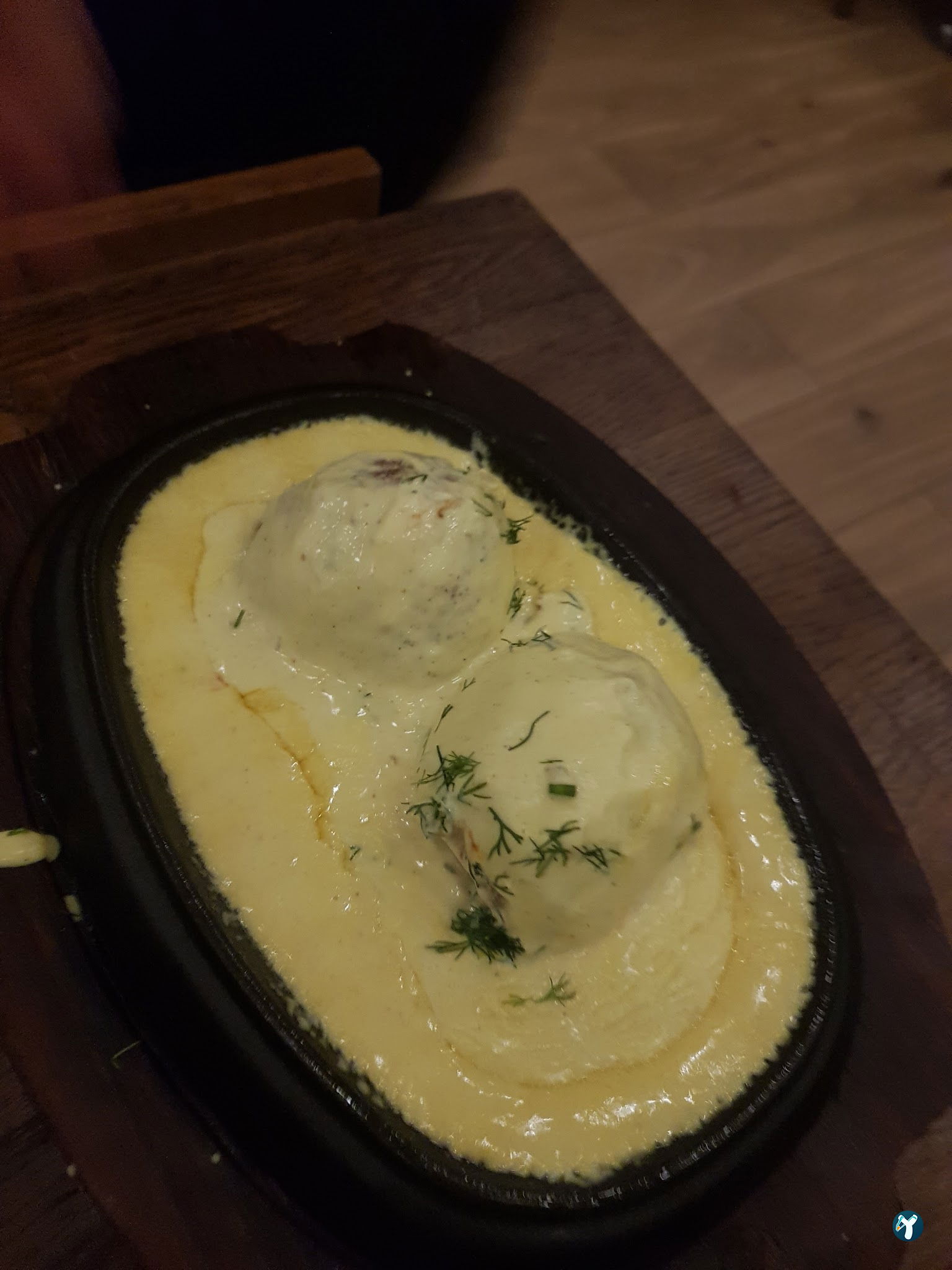 Deniz Tuzzu Restaurant