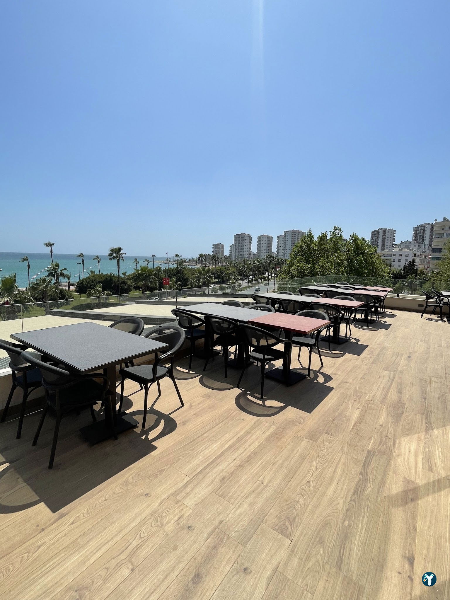Deniz Tuzzu Restaurant