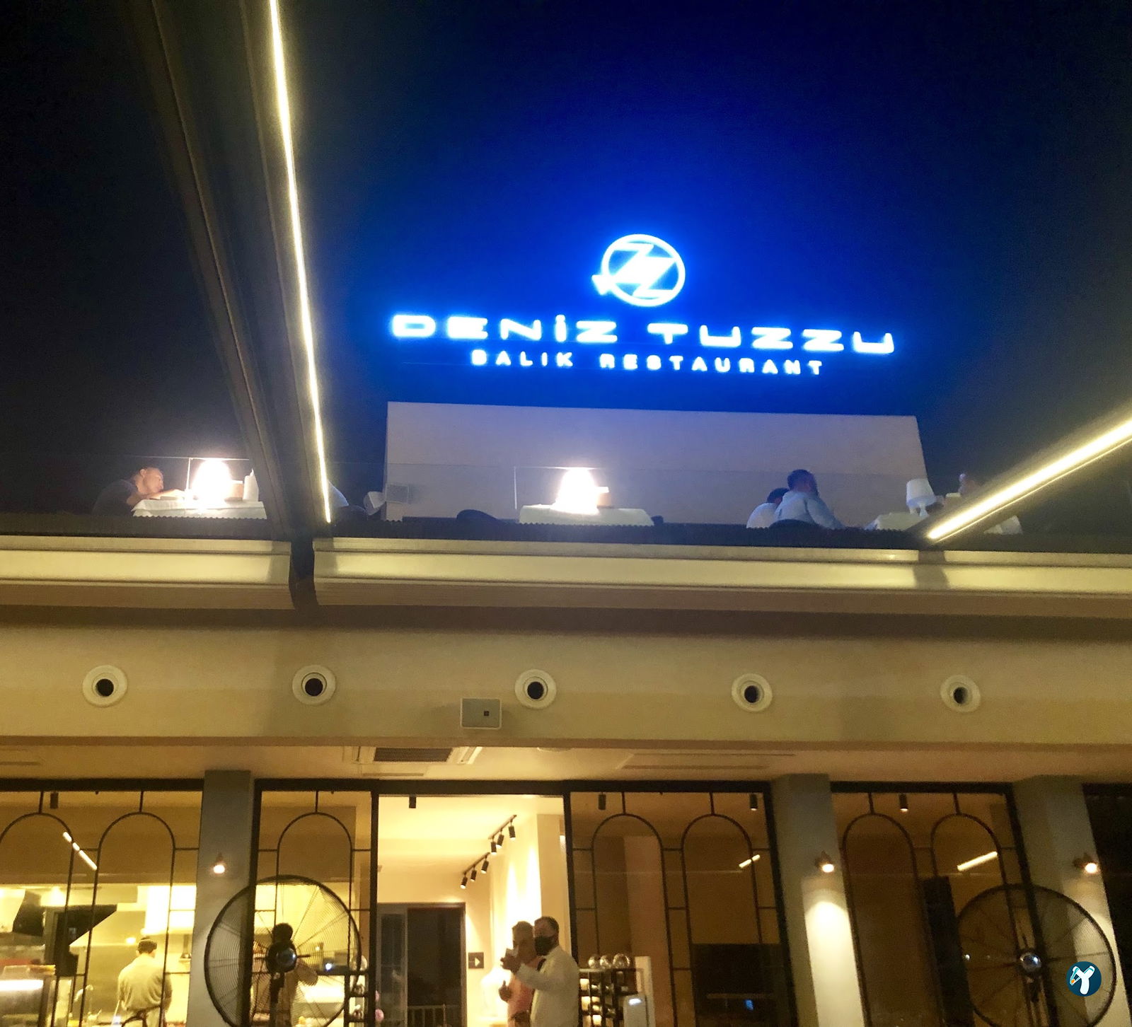 Deniz Tuzzu Restaurant