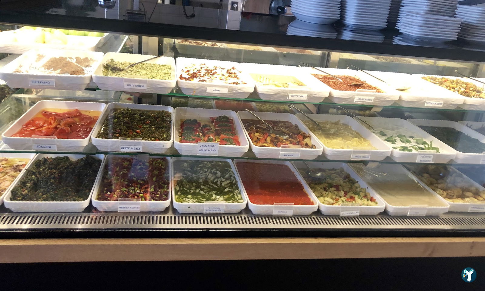 Deniz Tuzzu Restaurant