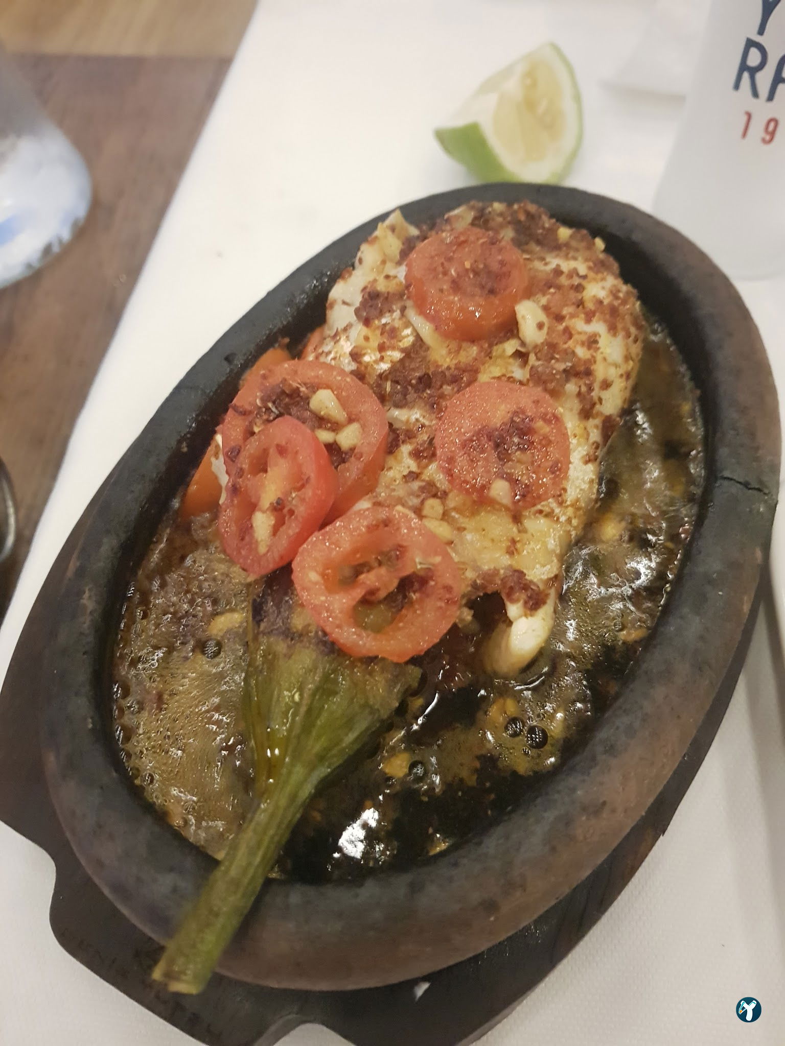 Deniz Tuzzu Restaurant