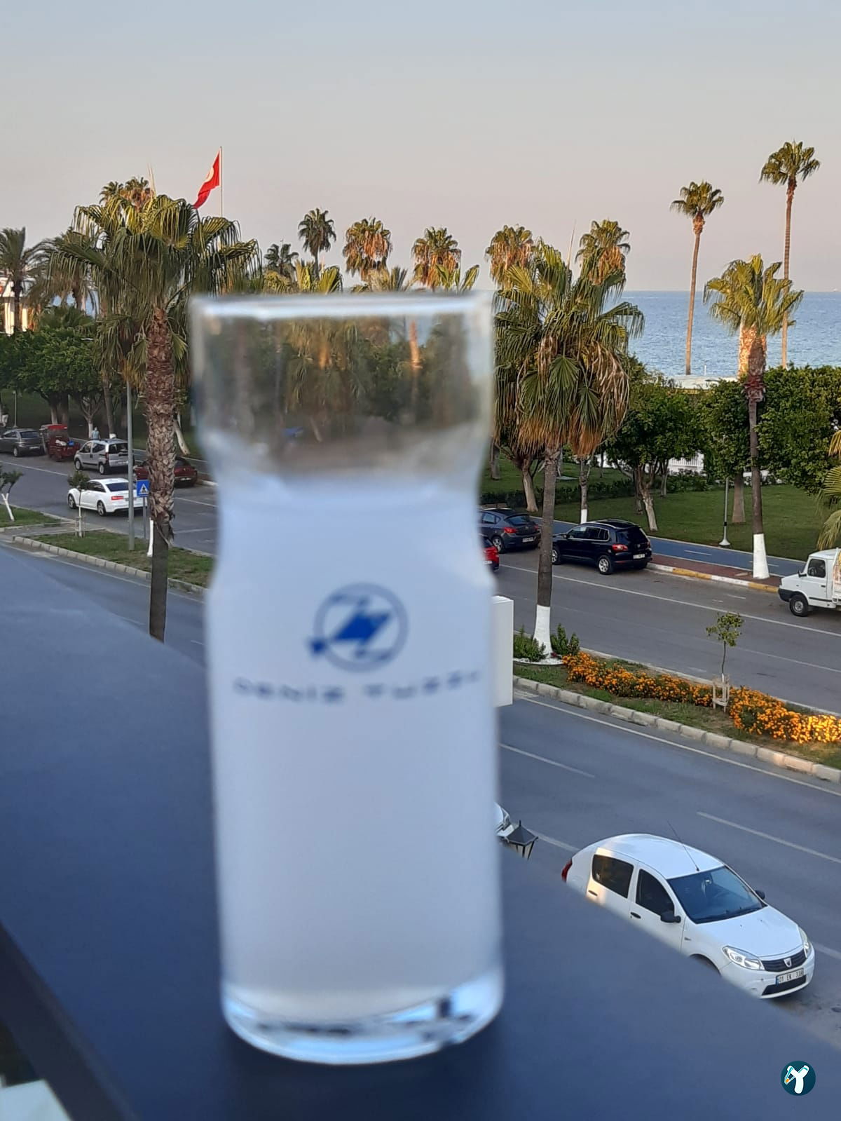 Deniz Tuzzu Restaurant