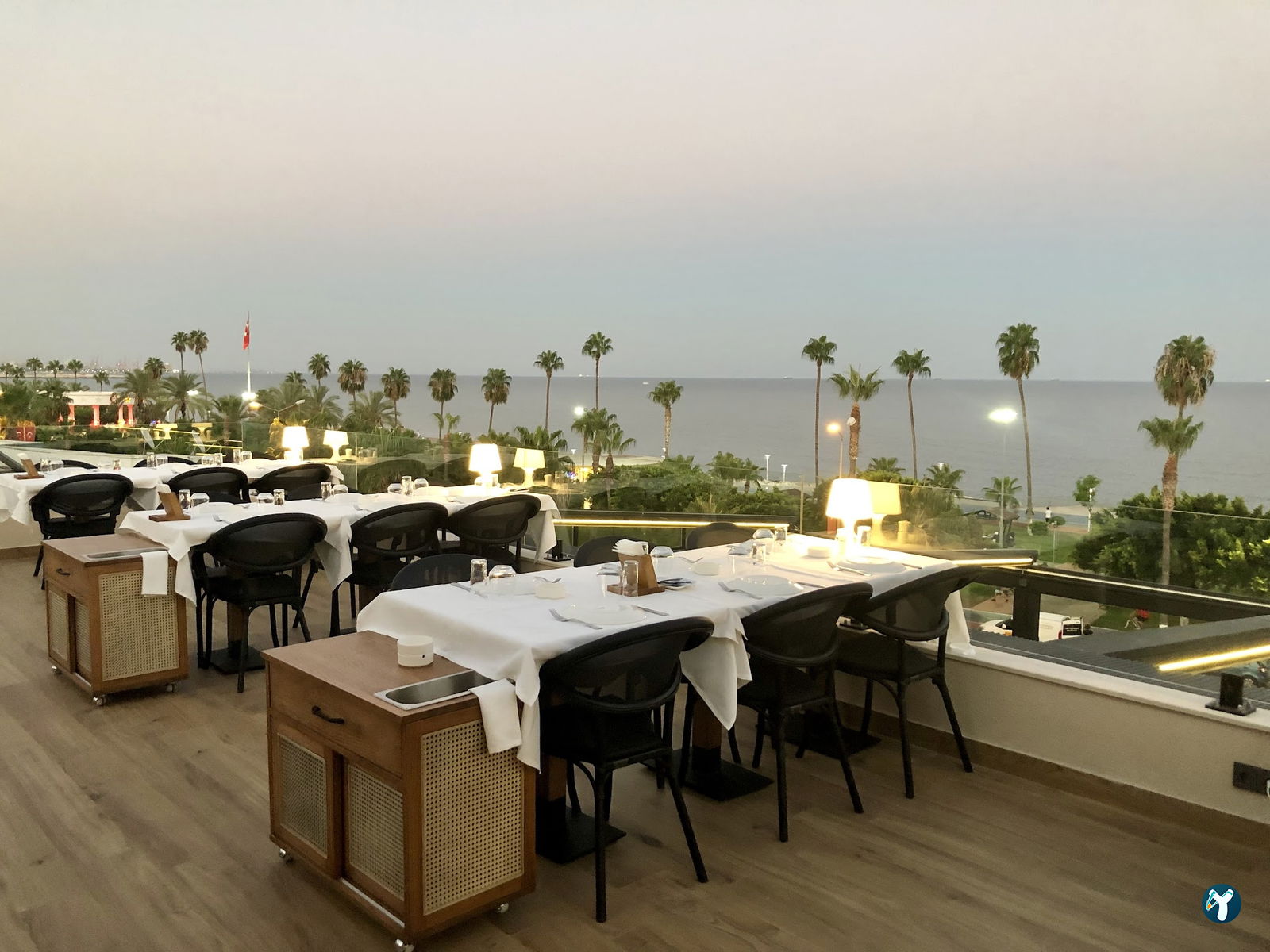 Deniz Tuzzu Restaurant