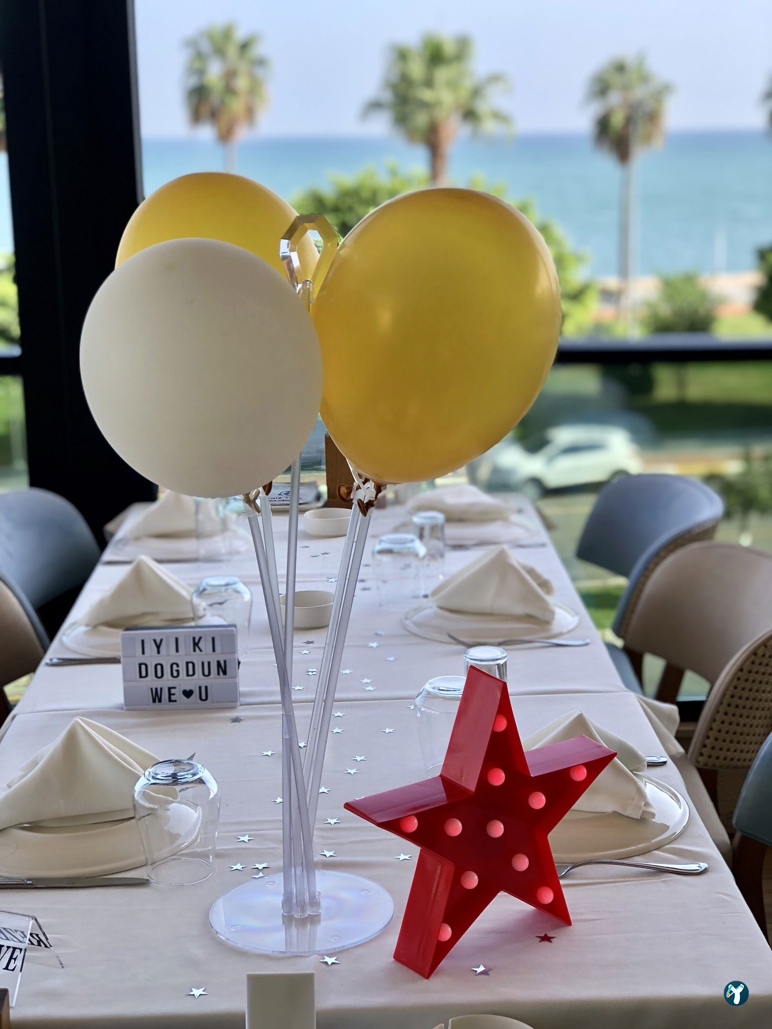 Deniz Tuzzu Restaurant