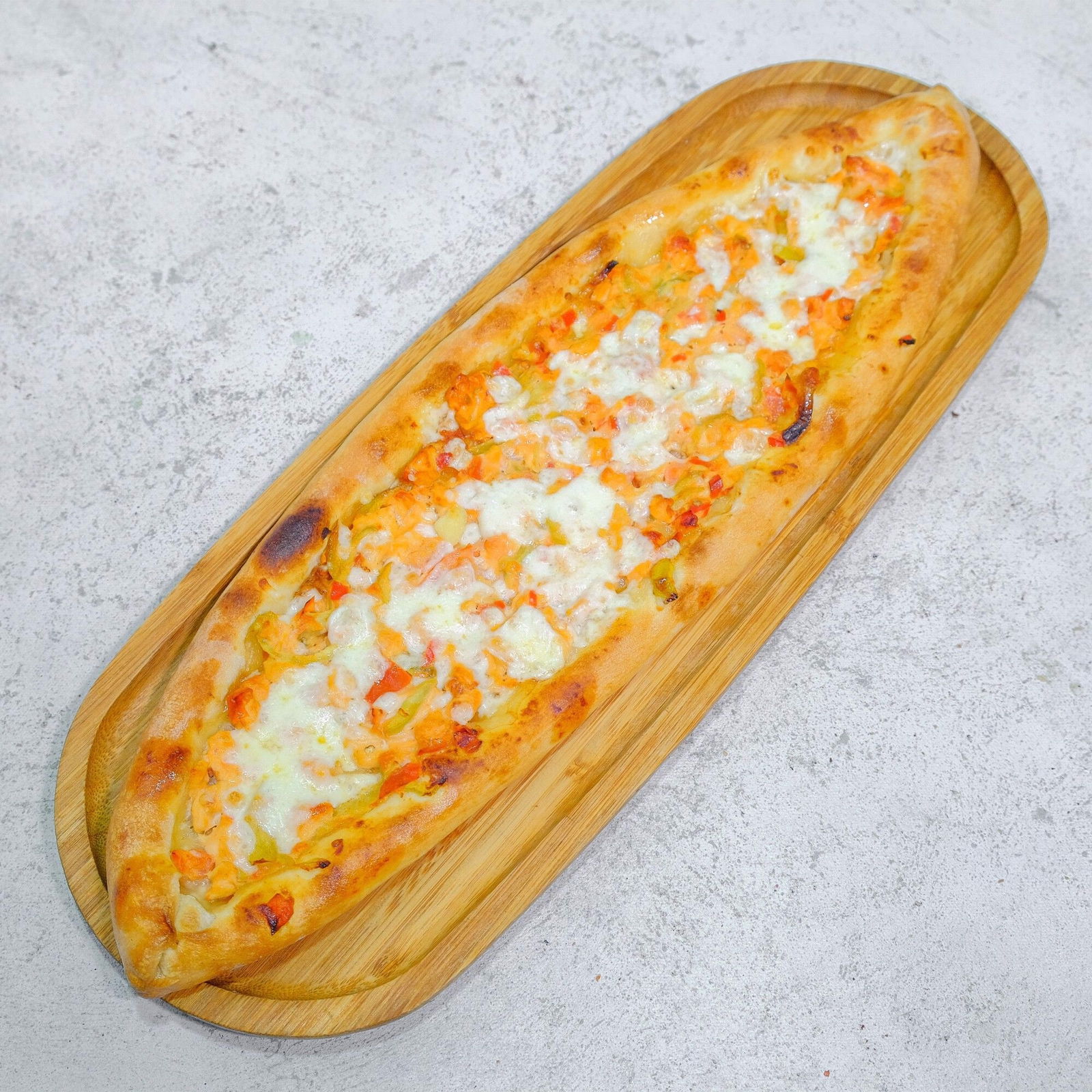 Tavuklu Pide