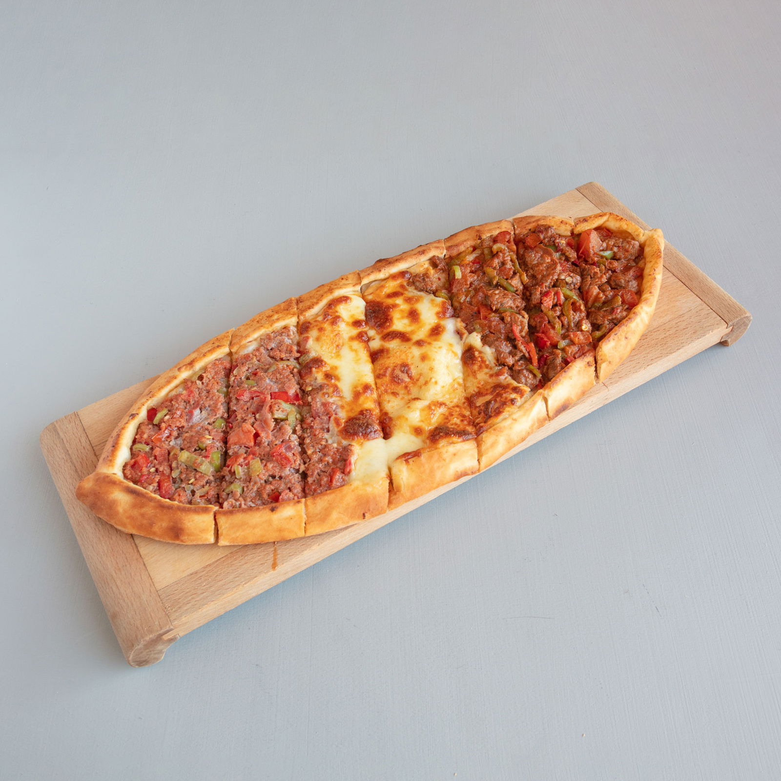Karışık Pide
