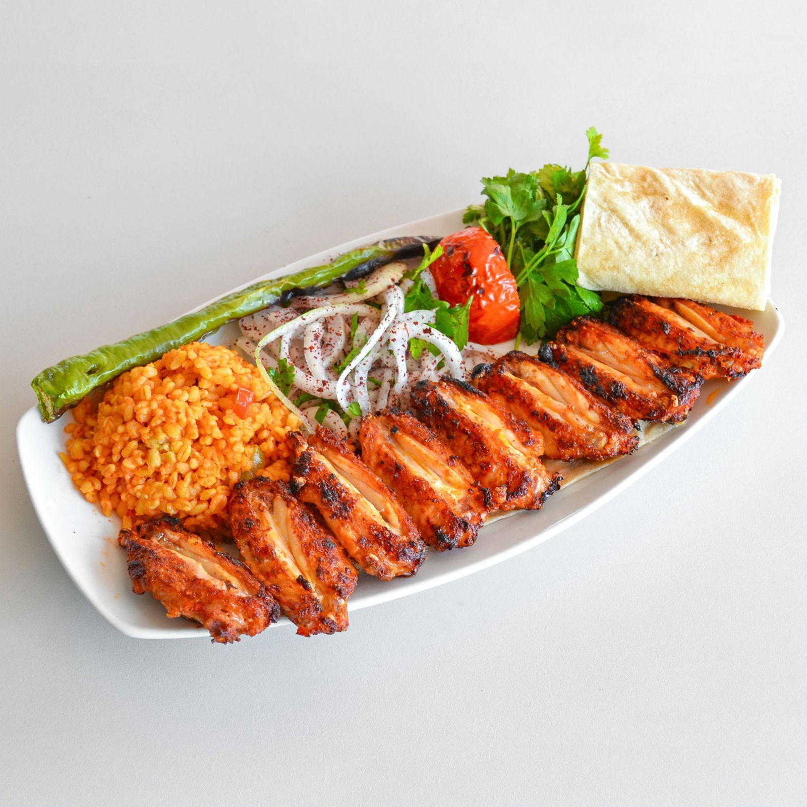 Kanat Şiş
